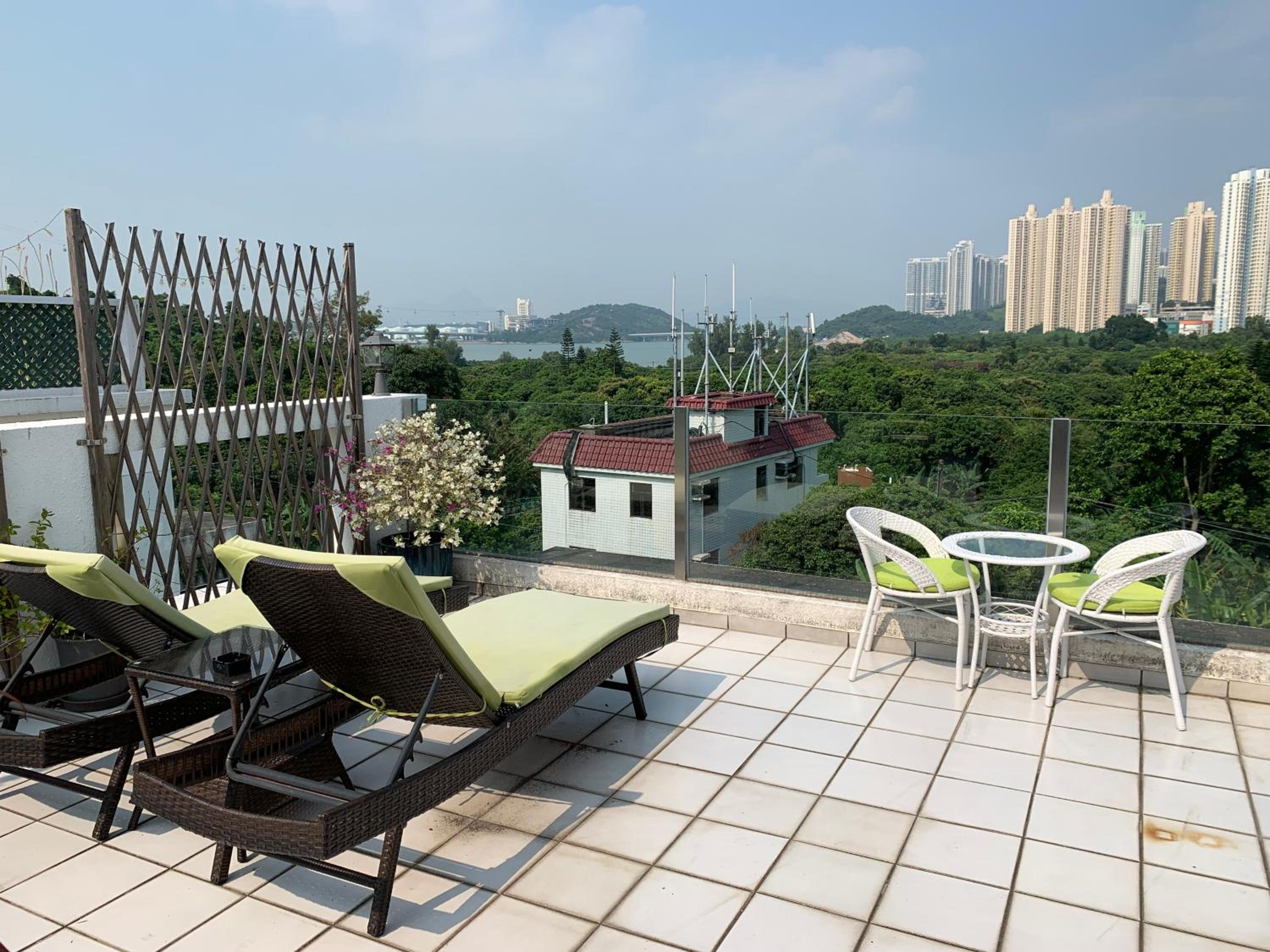 City Oasis Guesthouse