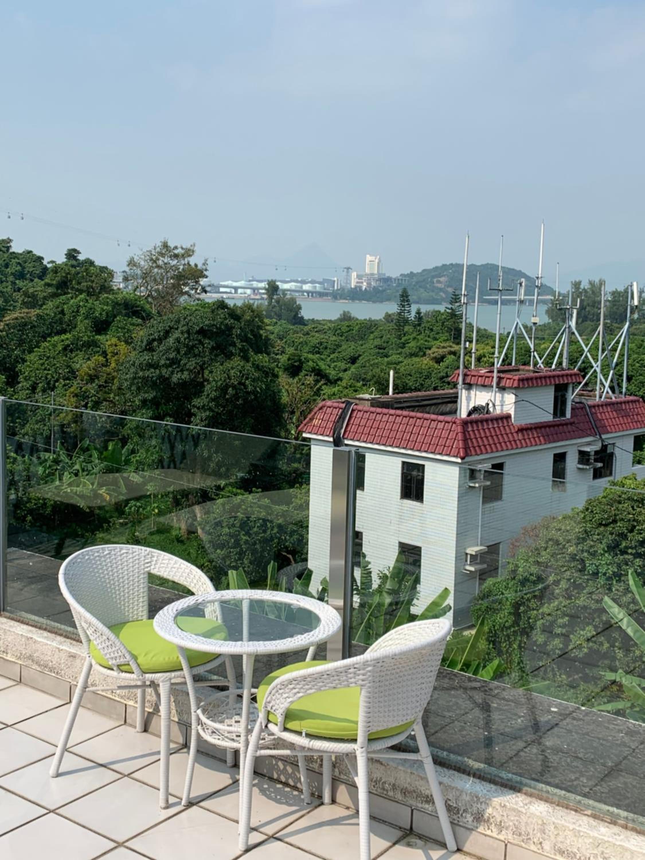 City Oasis Guesthouse