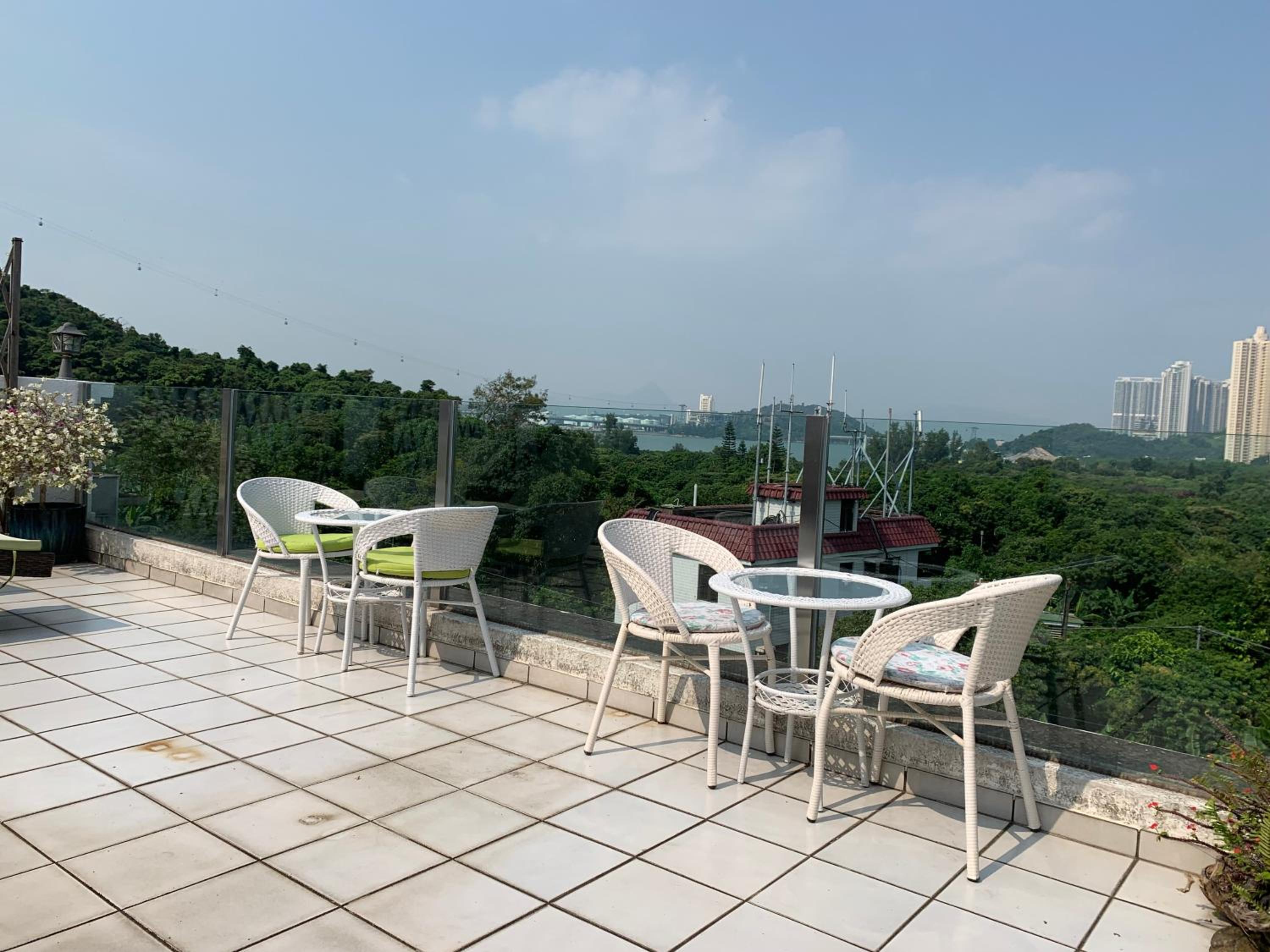 City Oasis Guesthouse