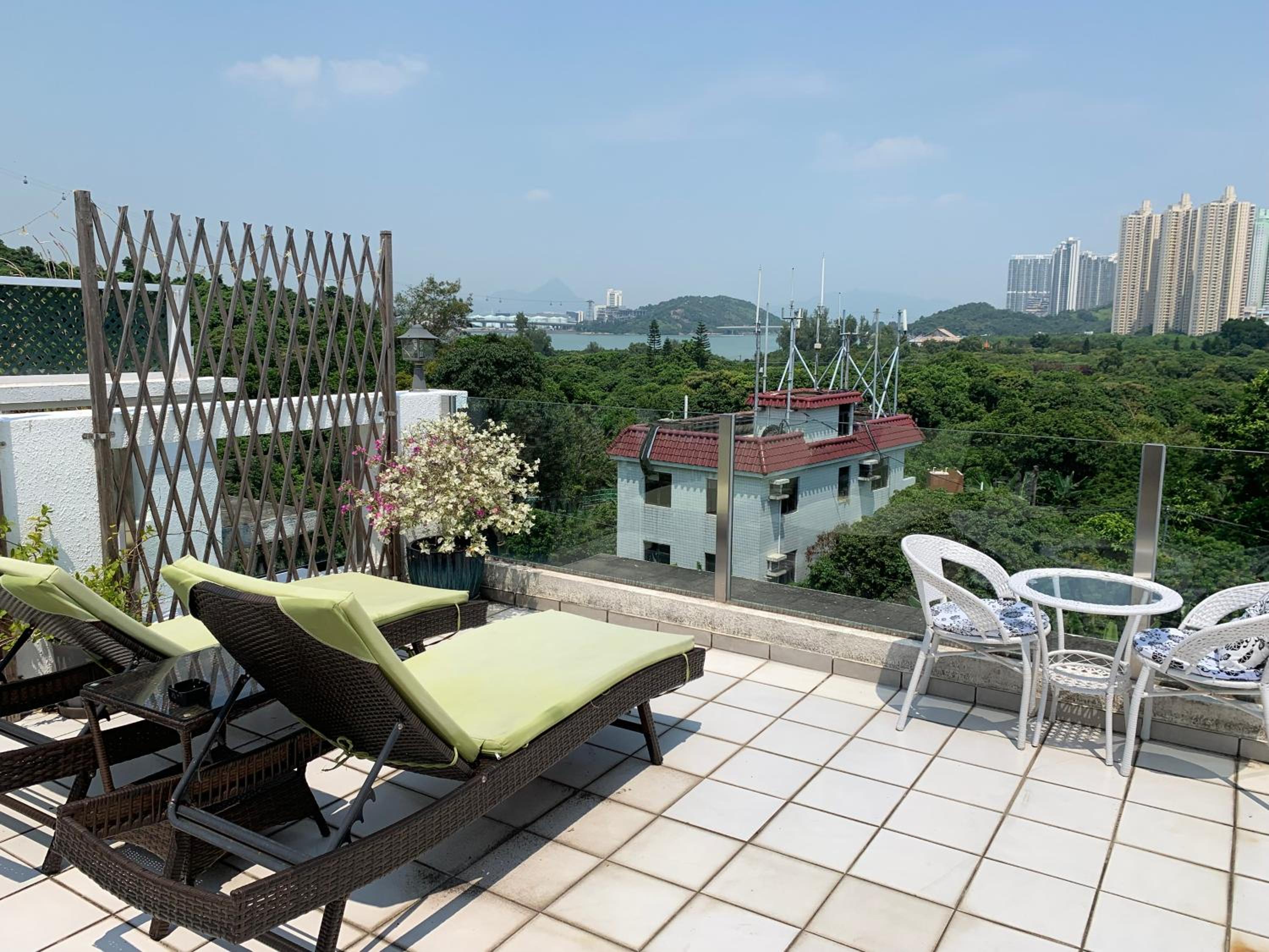 City Oasis Guesthouse