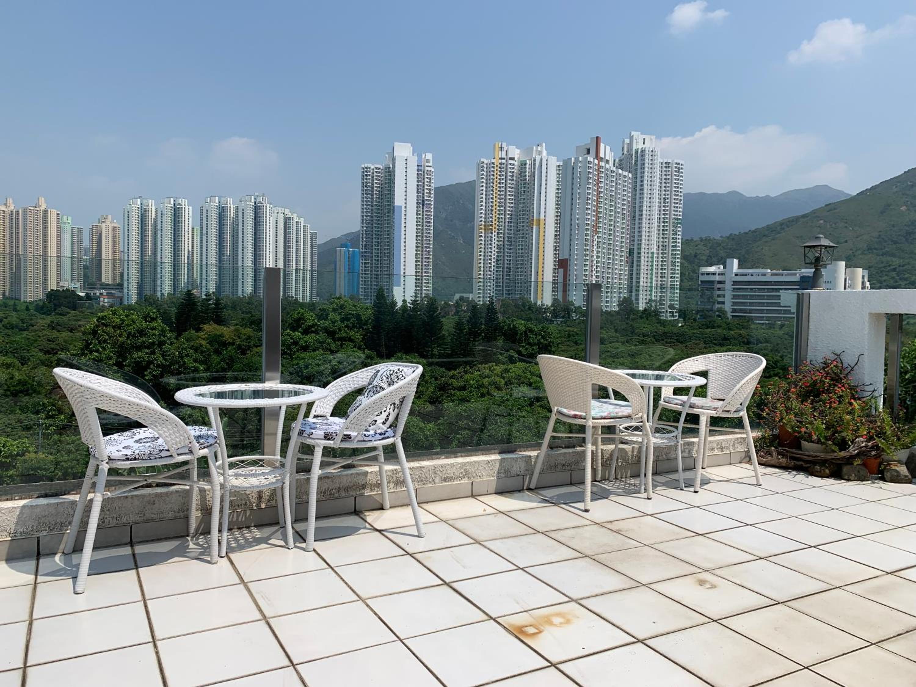 City Oasis Guesthouse