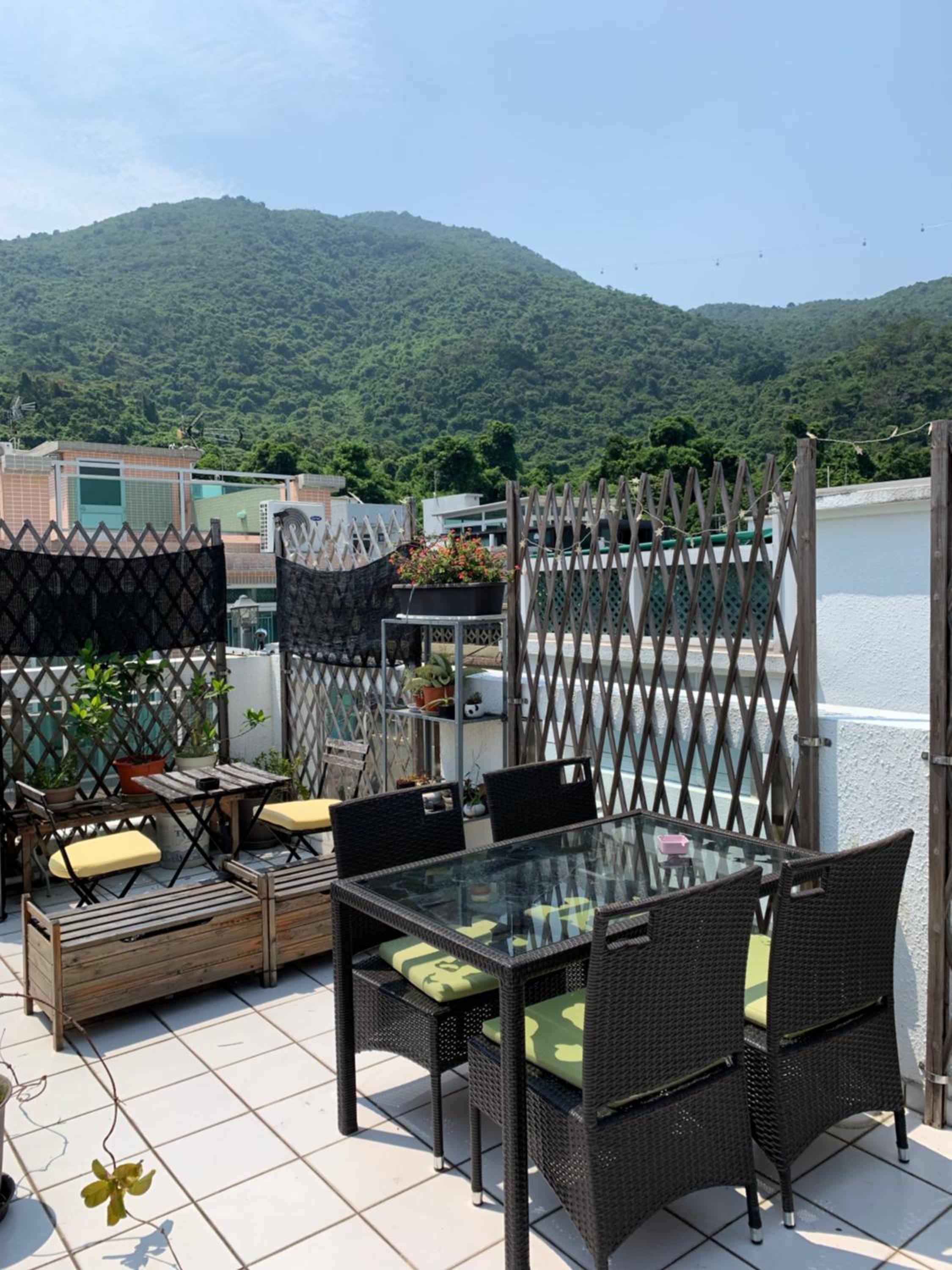 City Oasis Guesthouse