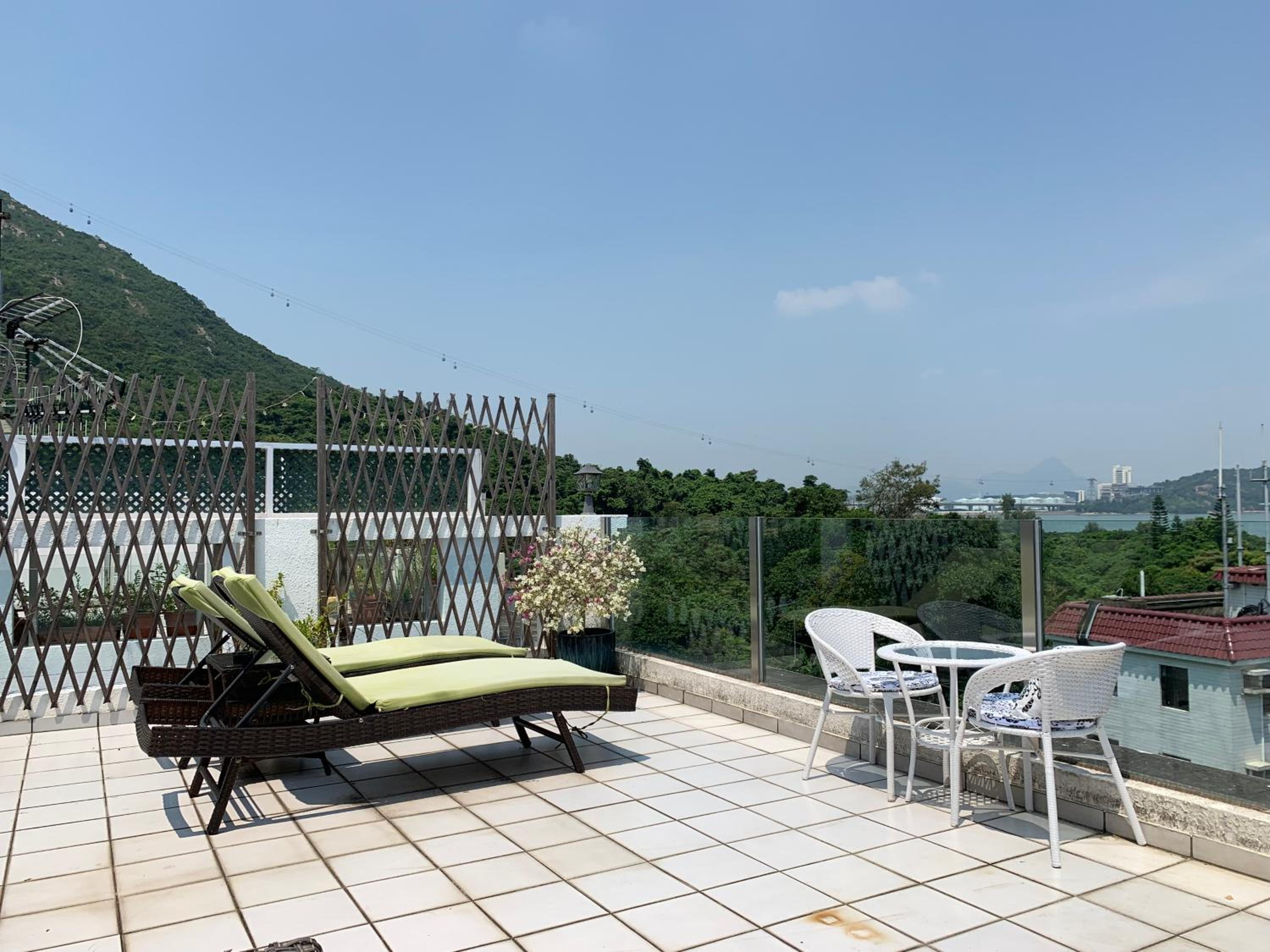 City Oasis Guesthouse