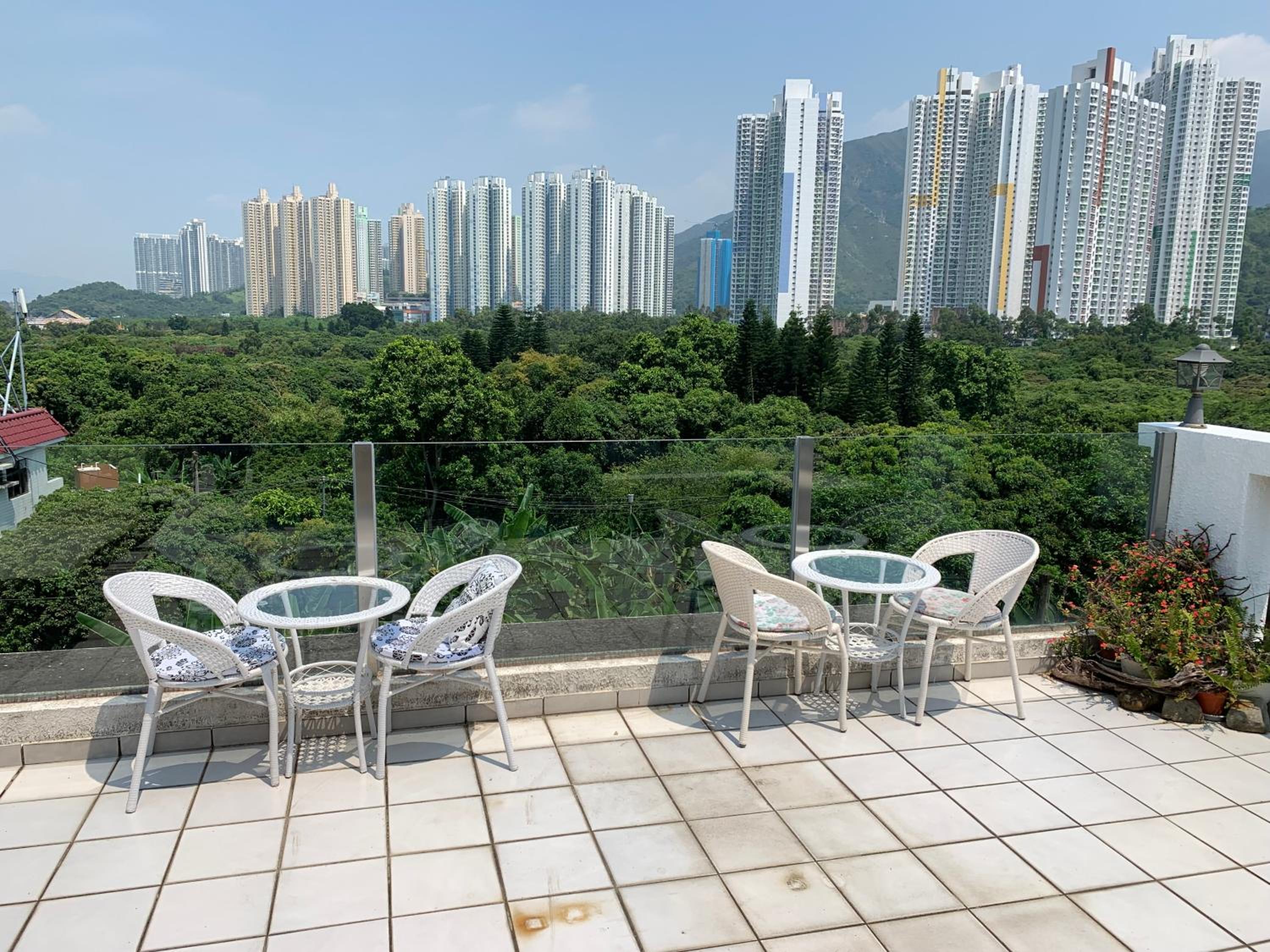 City Oasis Guesthouse