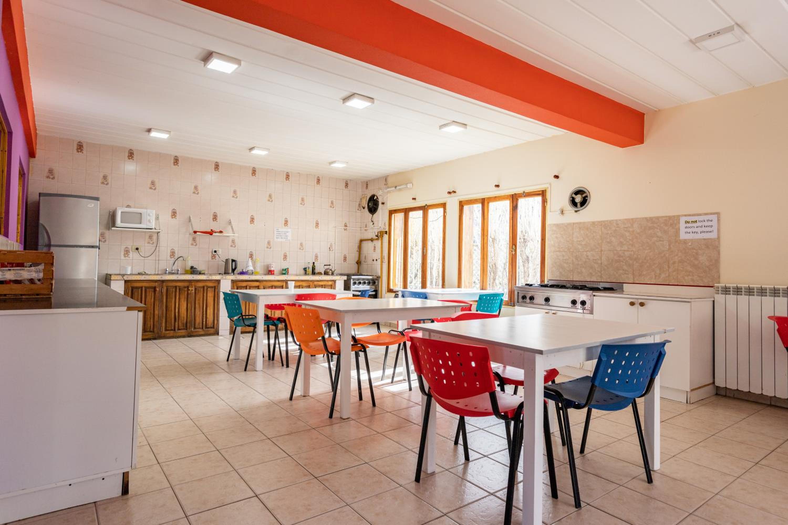 Hostel Pioneros del Valle