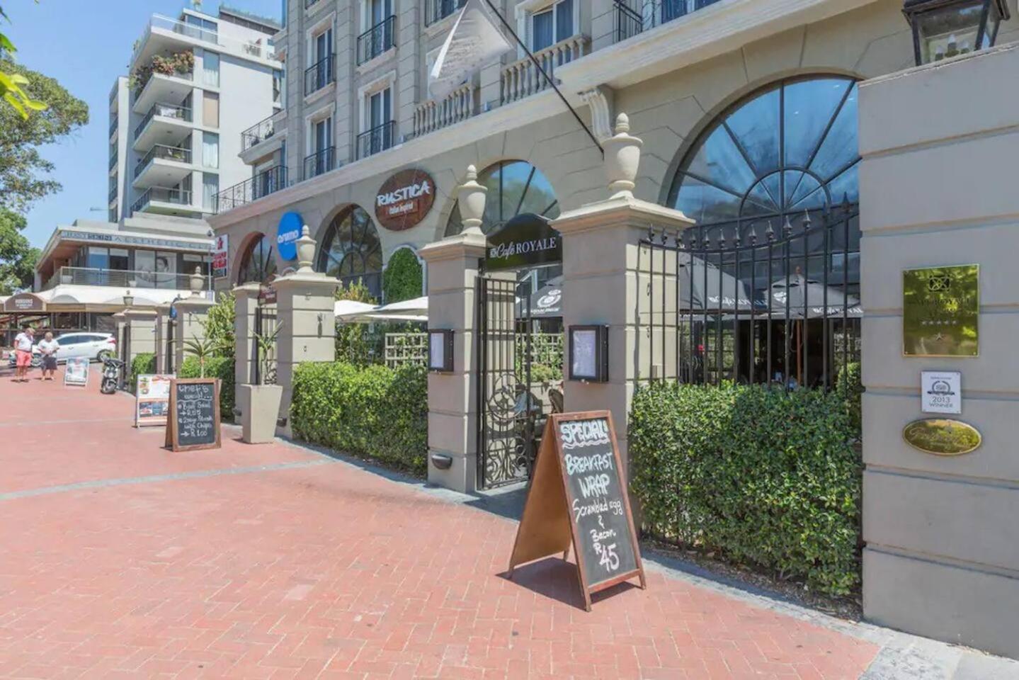 318 - 1BDR Apartment close to V&A Waterfront