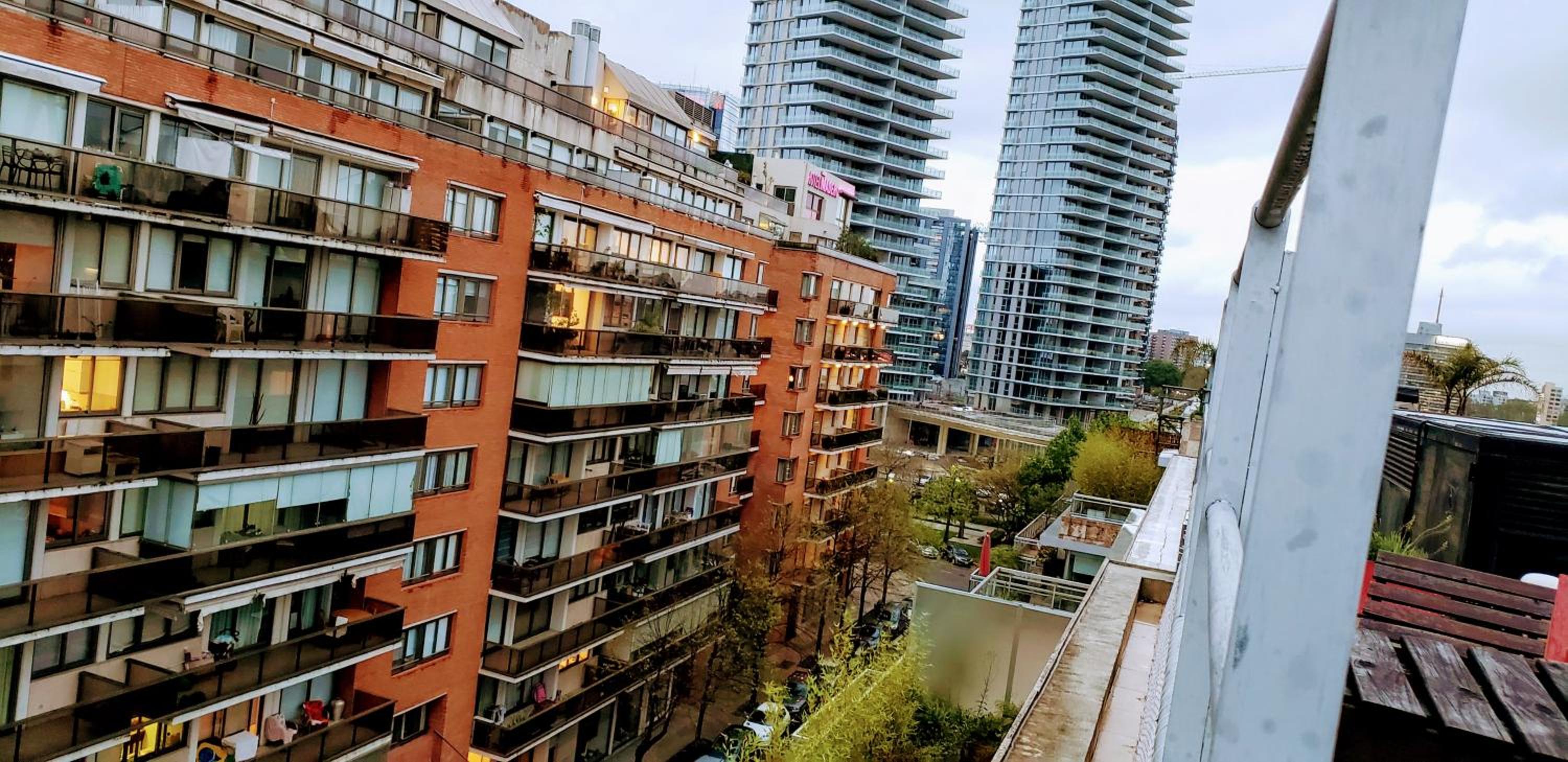 Puerto Madero con Amenities