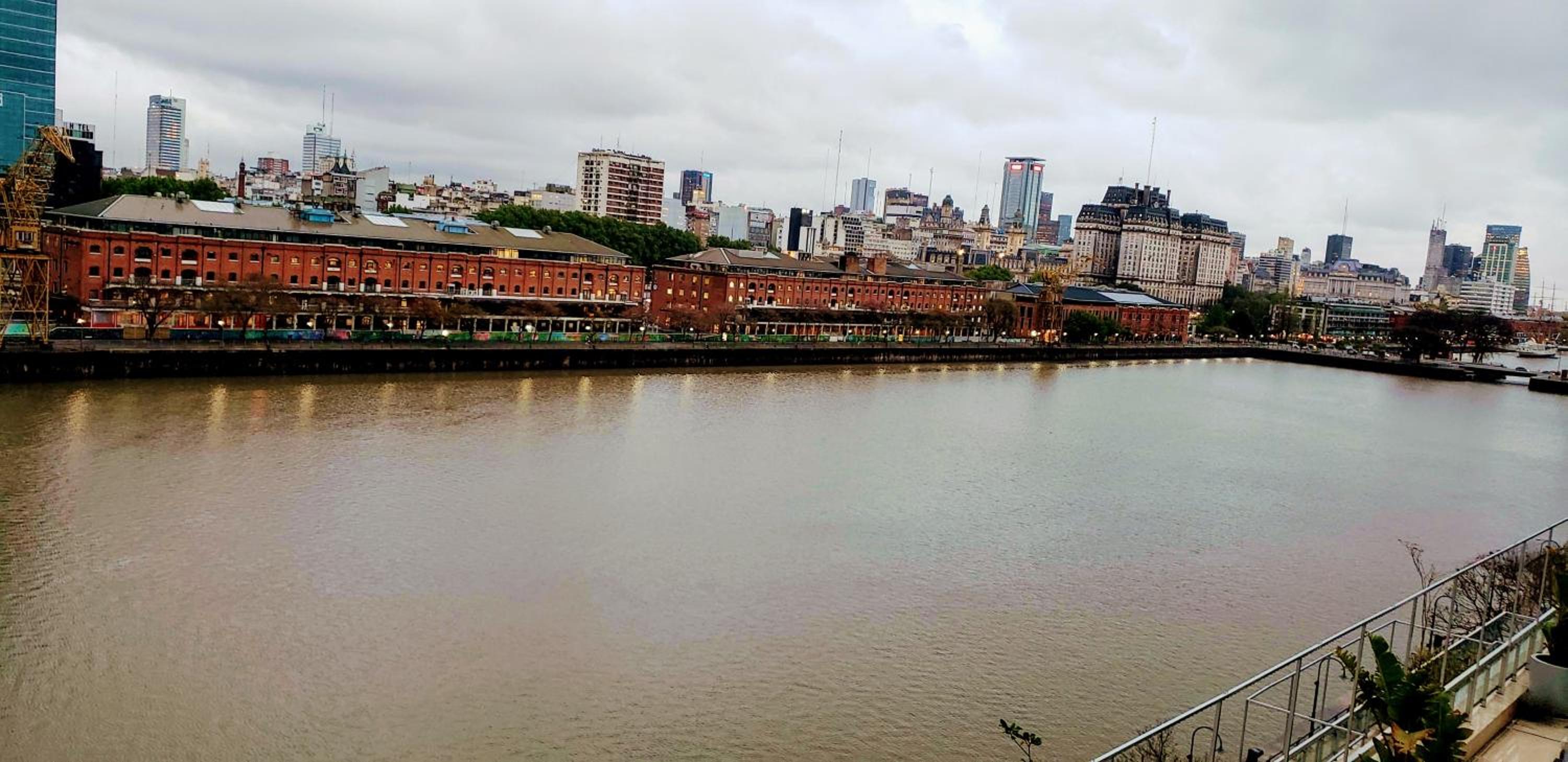 Puerto Madero con Amenities