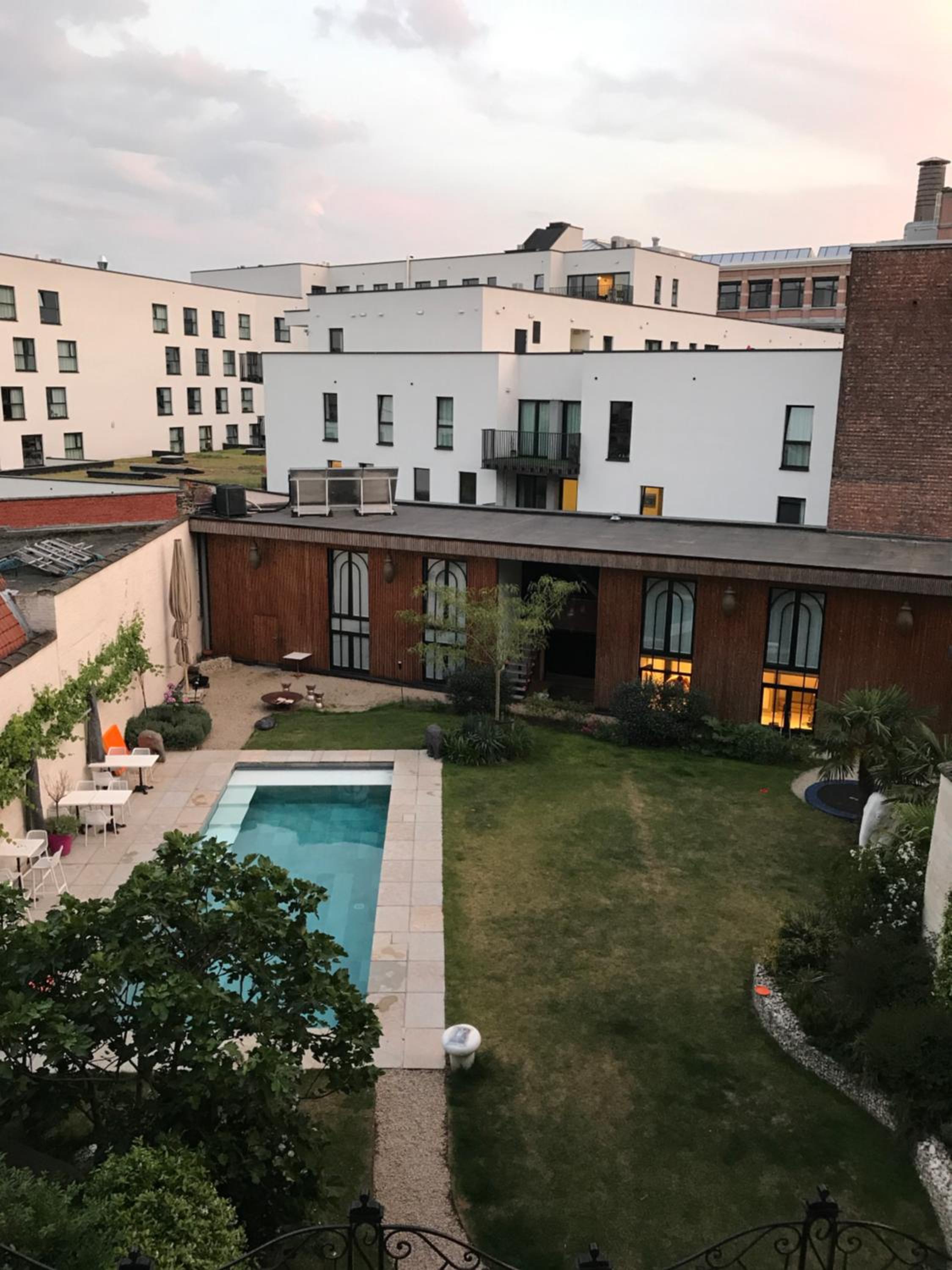 Koto Garden Suites