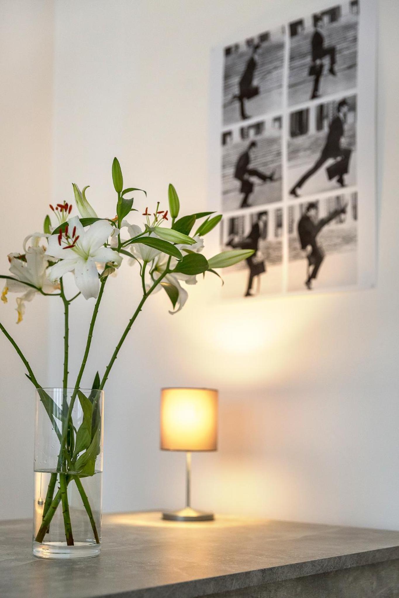 Newton-Appartement mit 3 Schlafzimmern