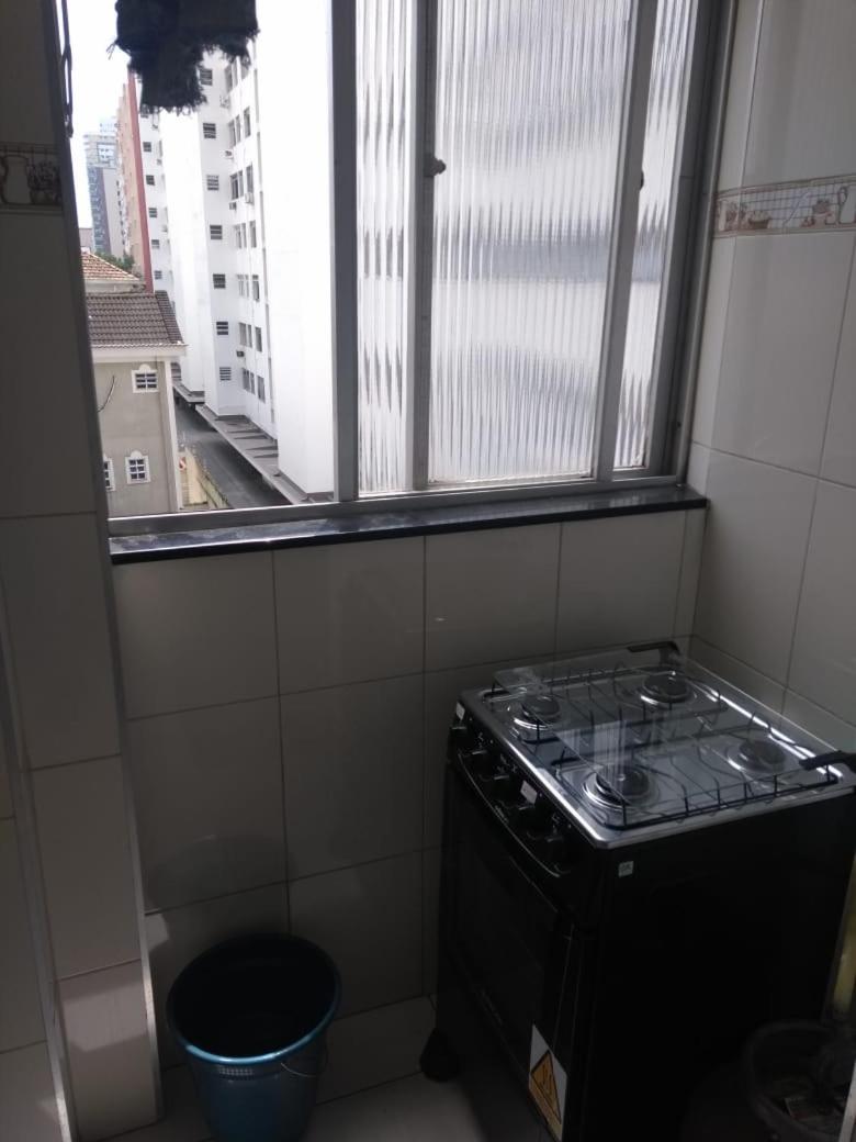 APARTAMENTO FRENTE AO MAR EM SANTOS view 2