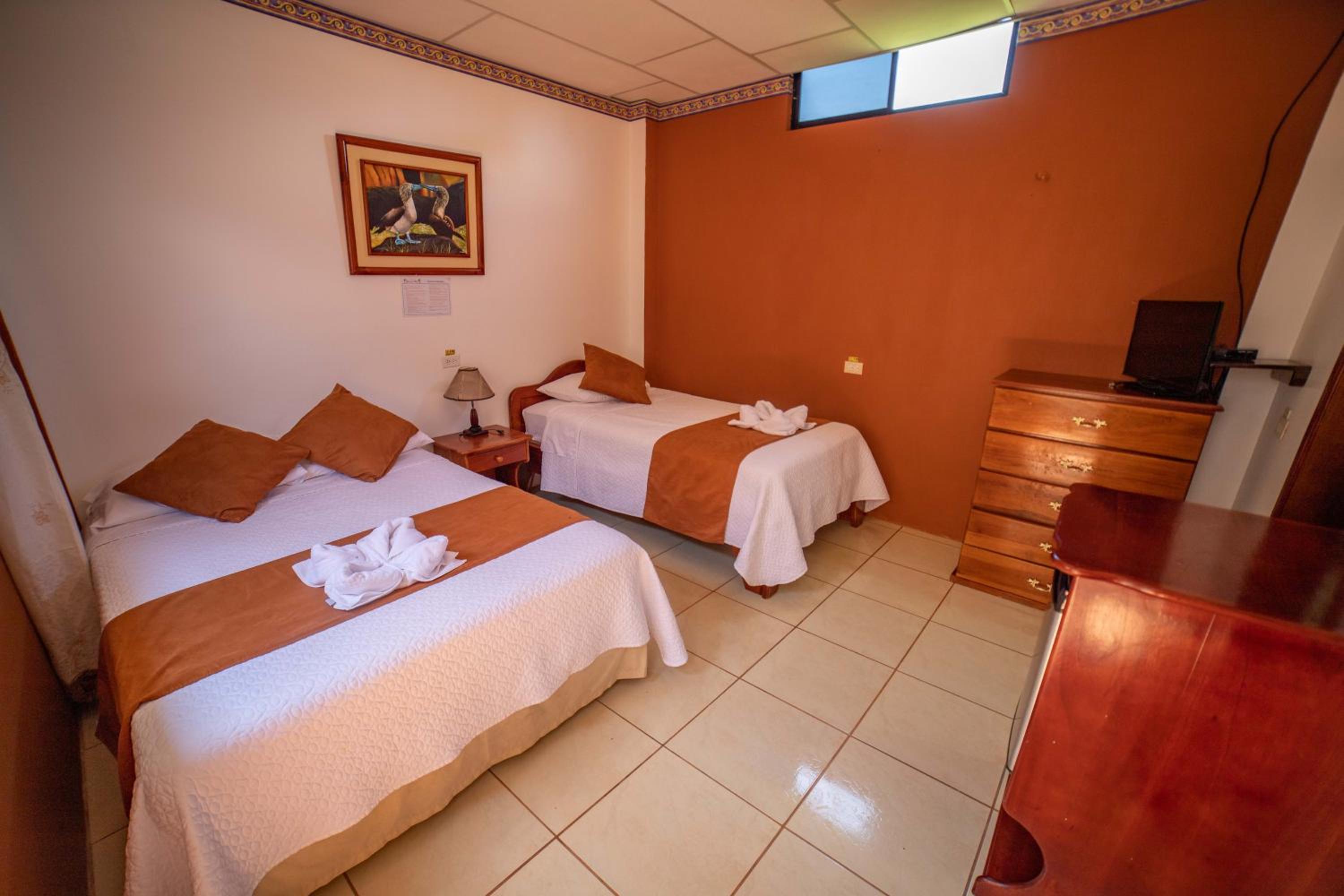 Hostal Gladismar view 2