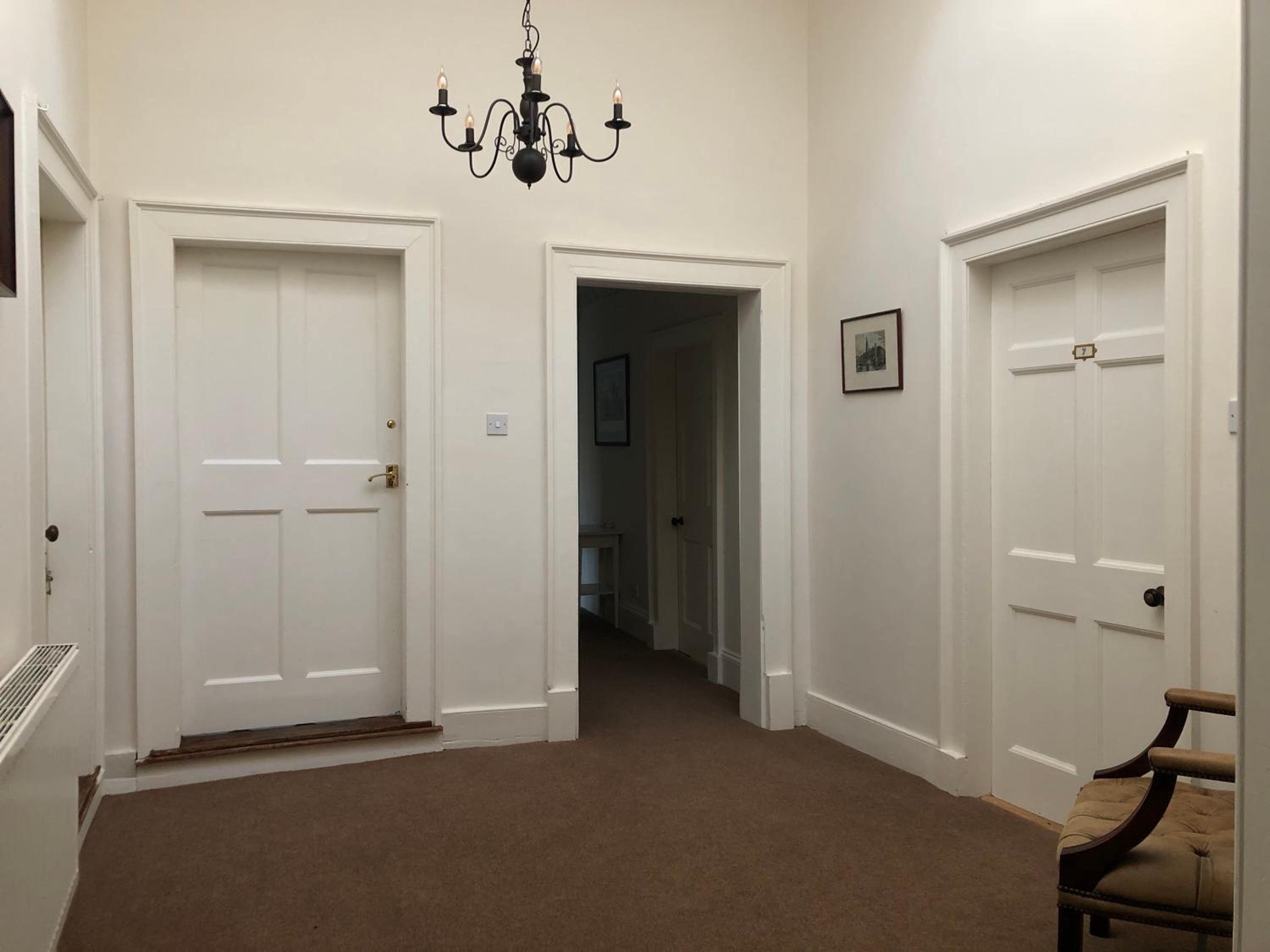 Caynham Court view 2