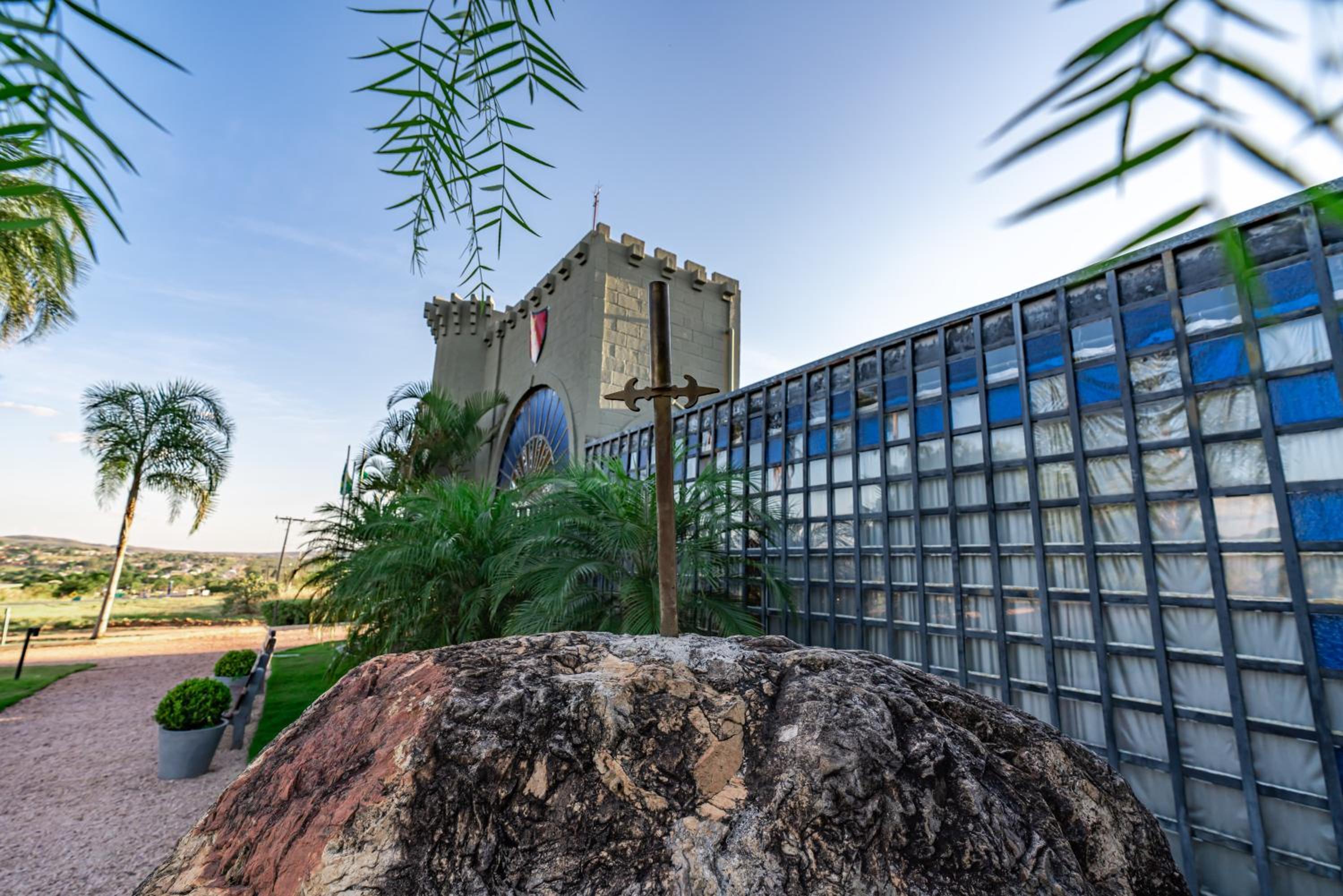 Pousada Camelot Inn