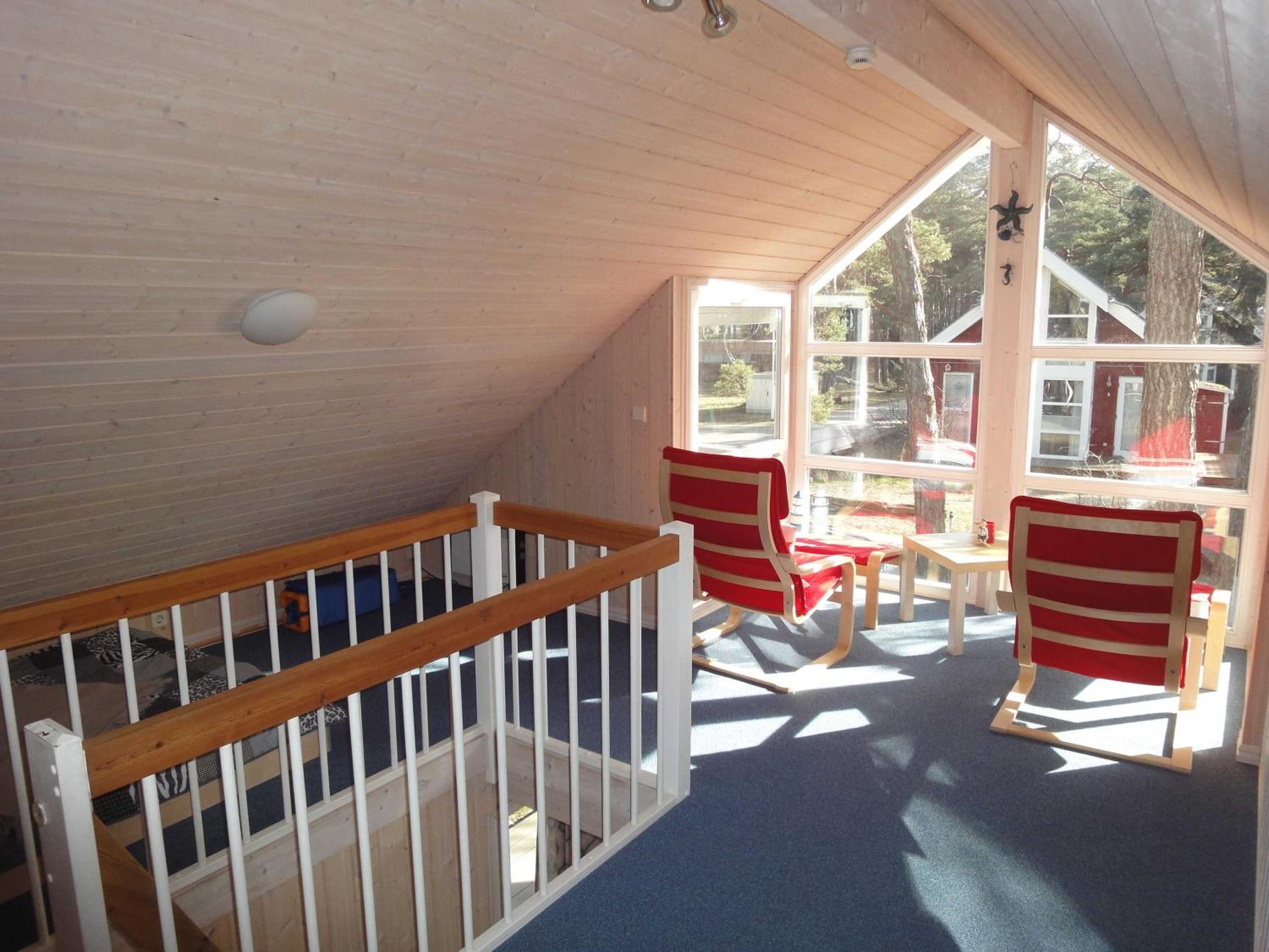 Ostsee Strandhaus Seerobbe