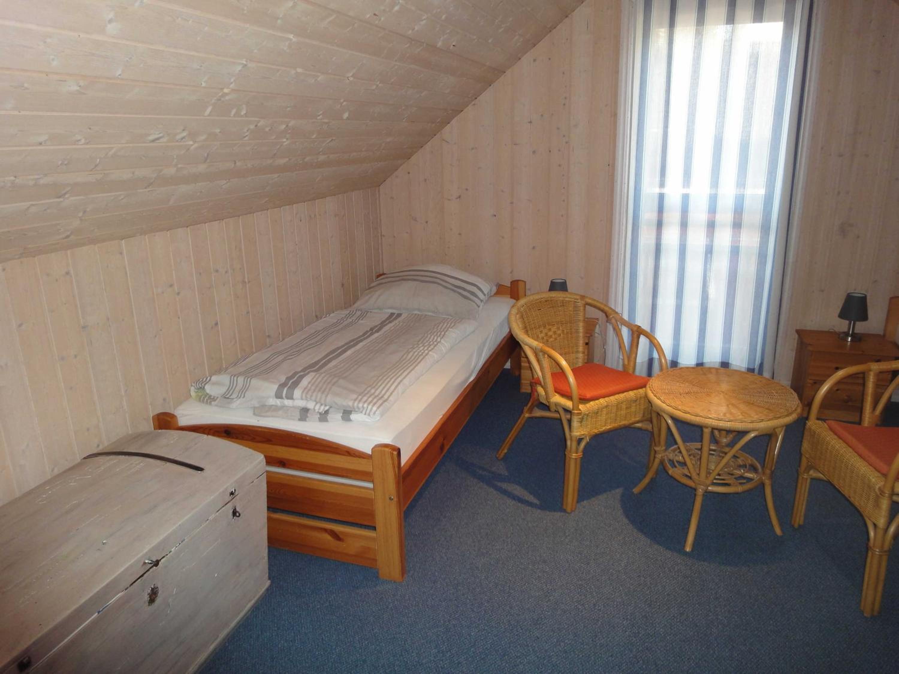 Ostsee Strandhaus Seerobbe