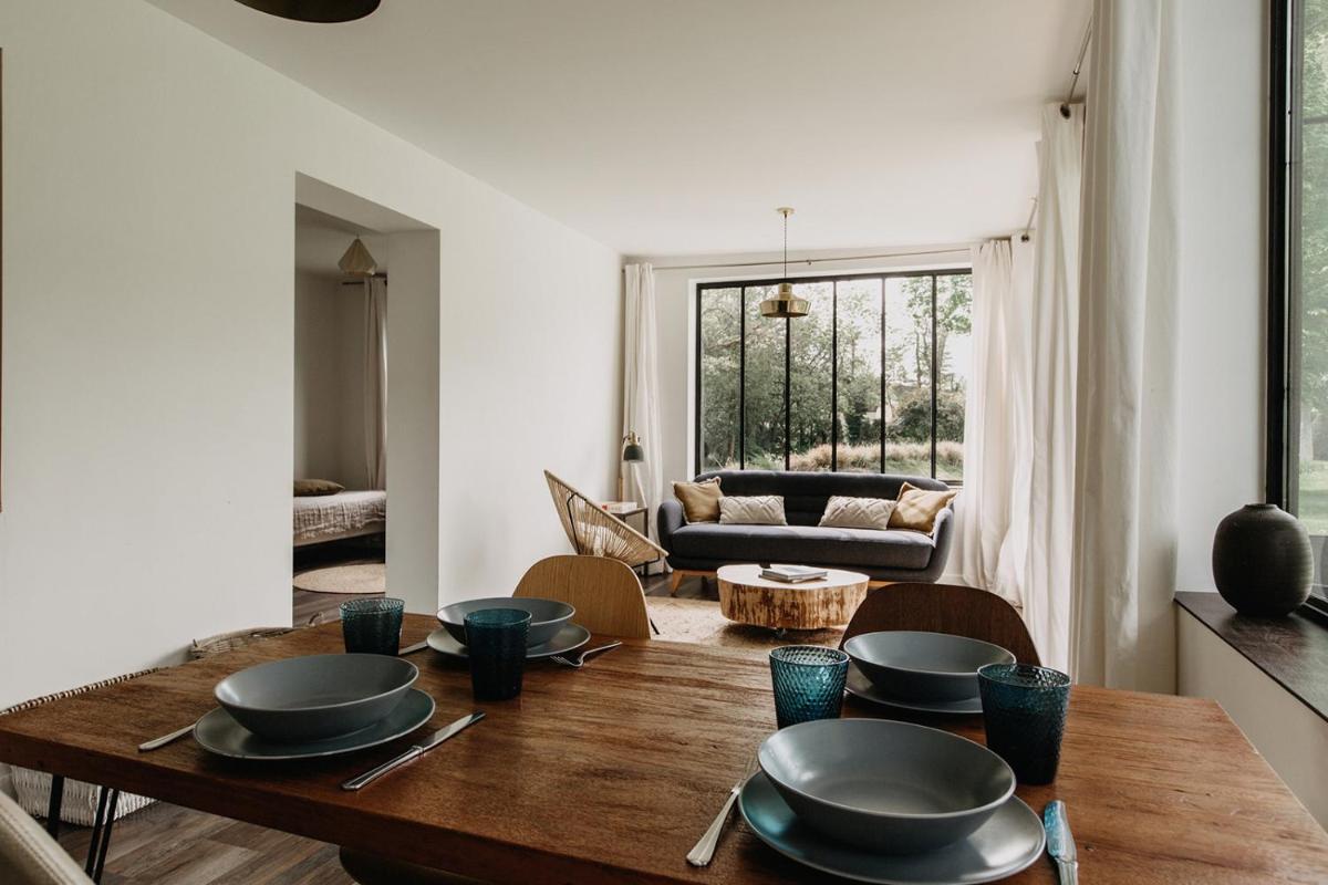 La Dime de Giverny - Cottages 17