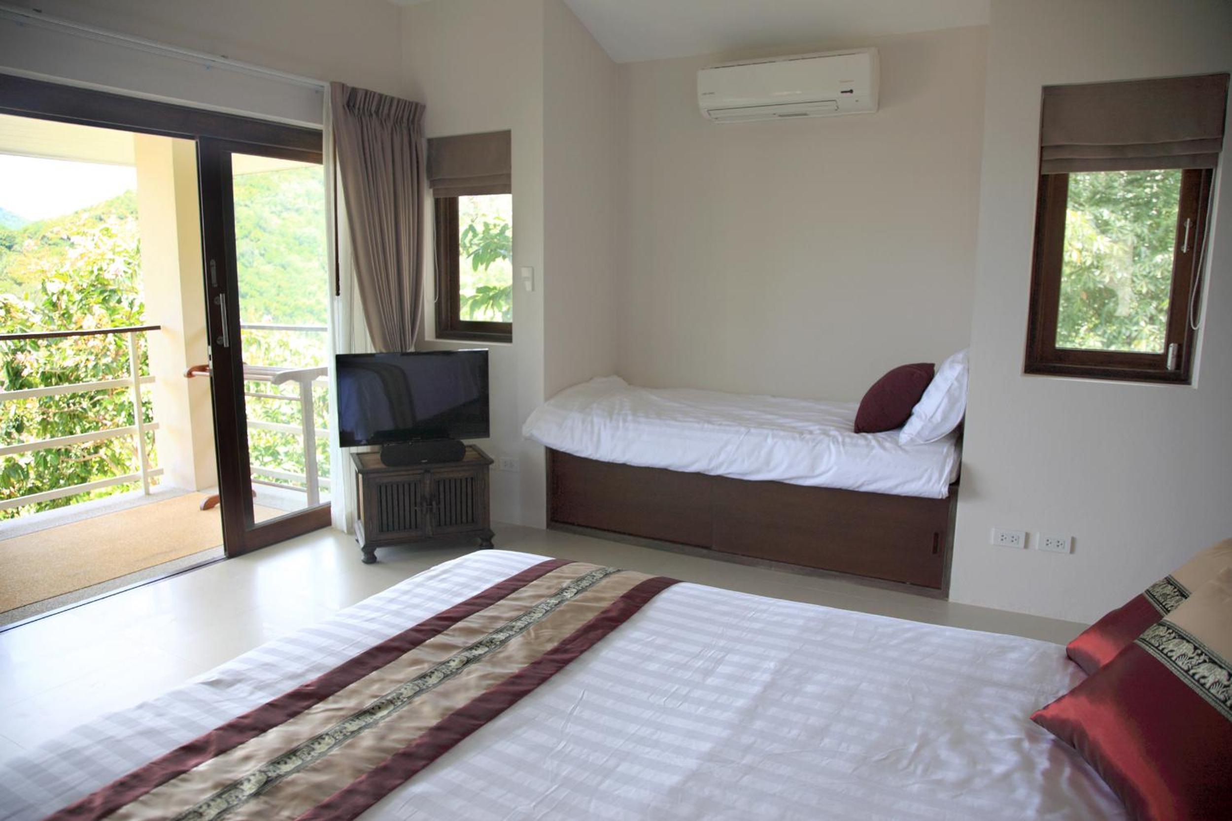 Koh Phangan Pavilions Serviced Apartments
