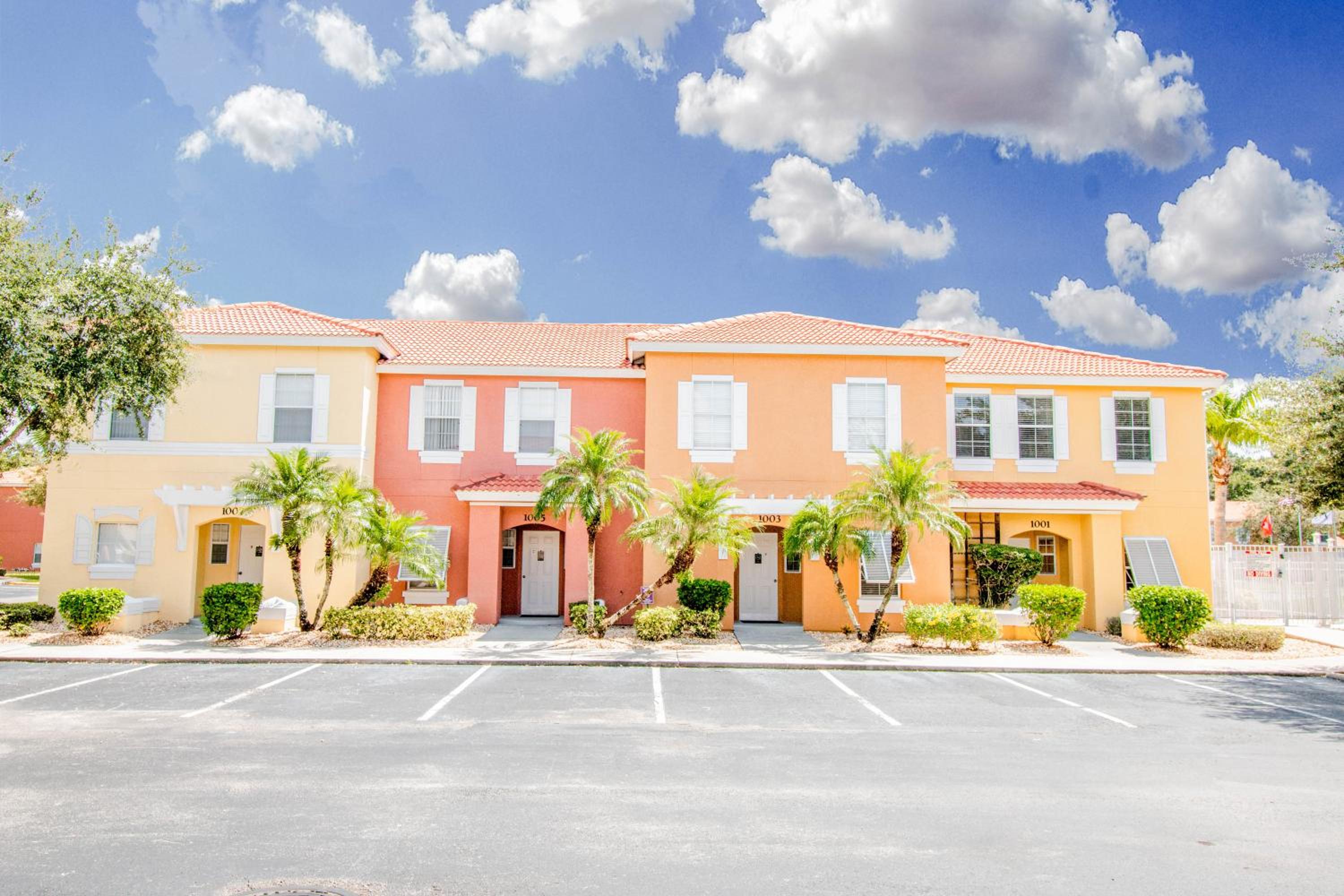 Berkley Lake Townhomes