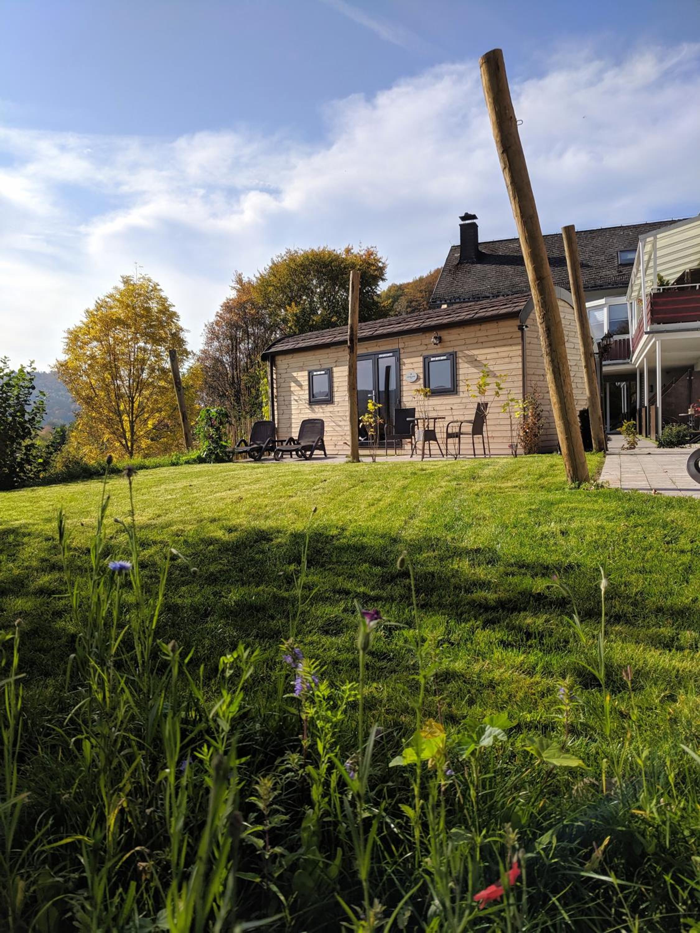 Rhön Lodge view 5