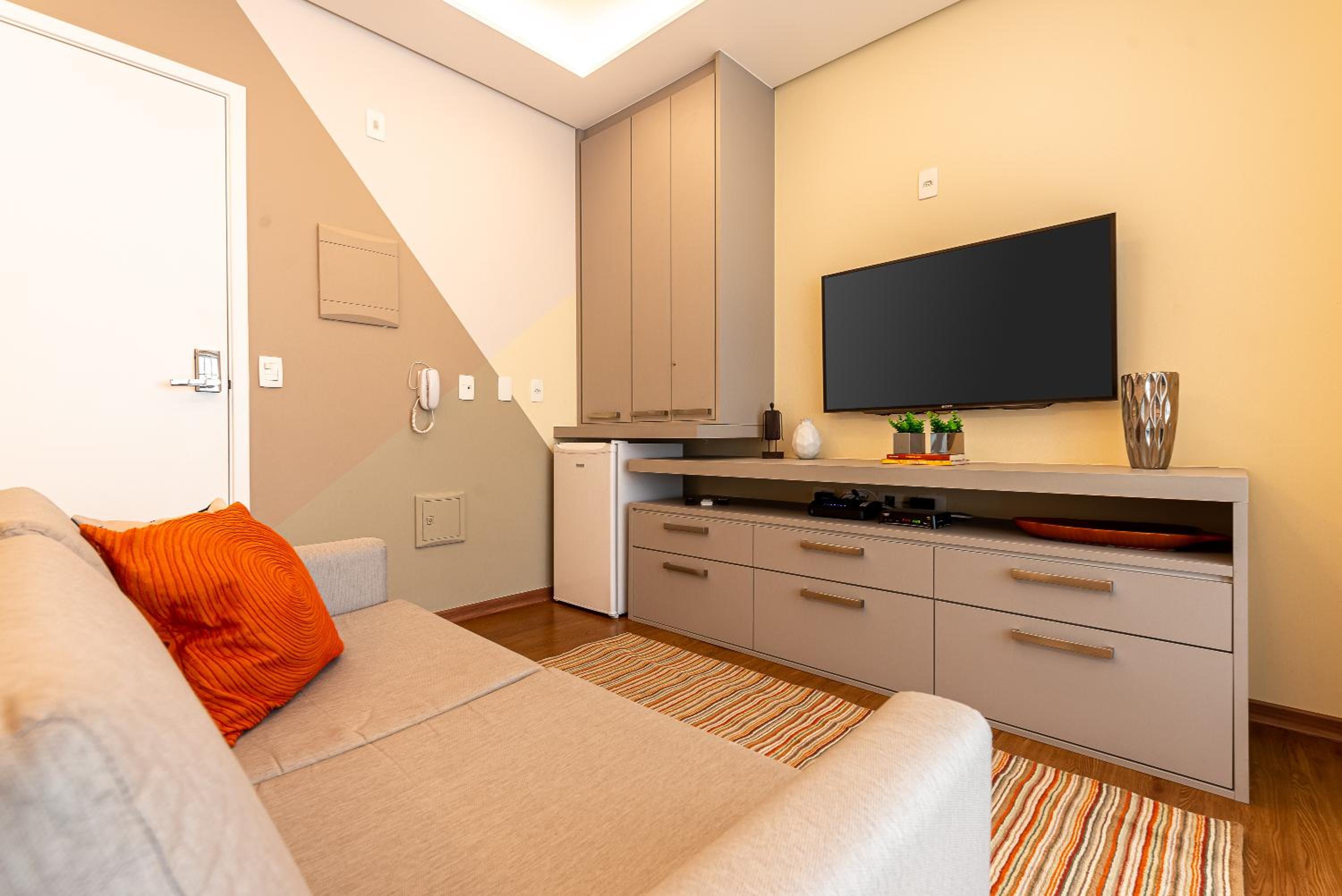 Be Paulista Apartamento 46 view 5