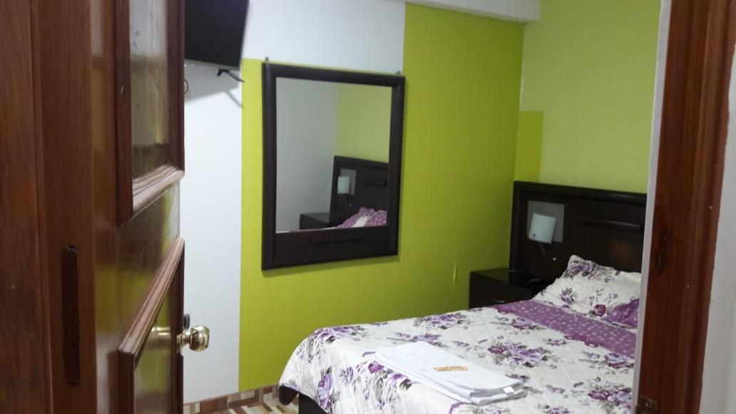 Alojamiento Huaraz view 3