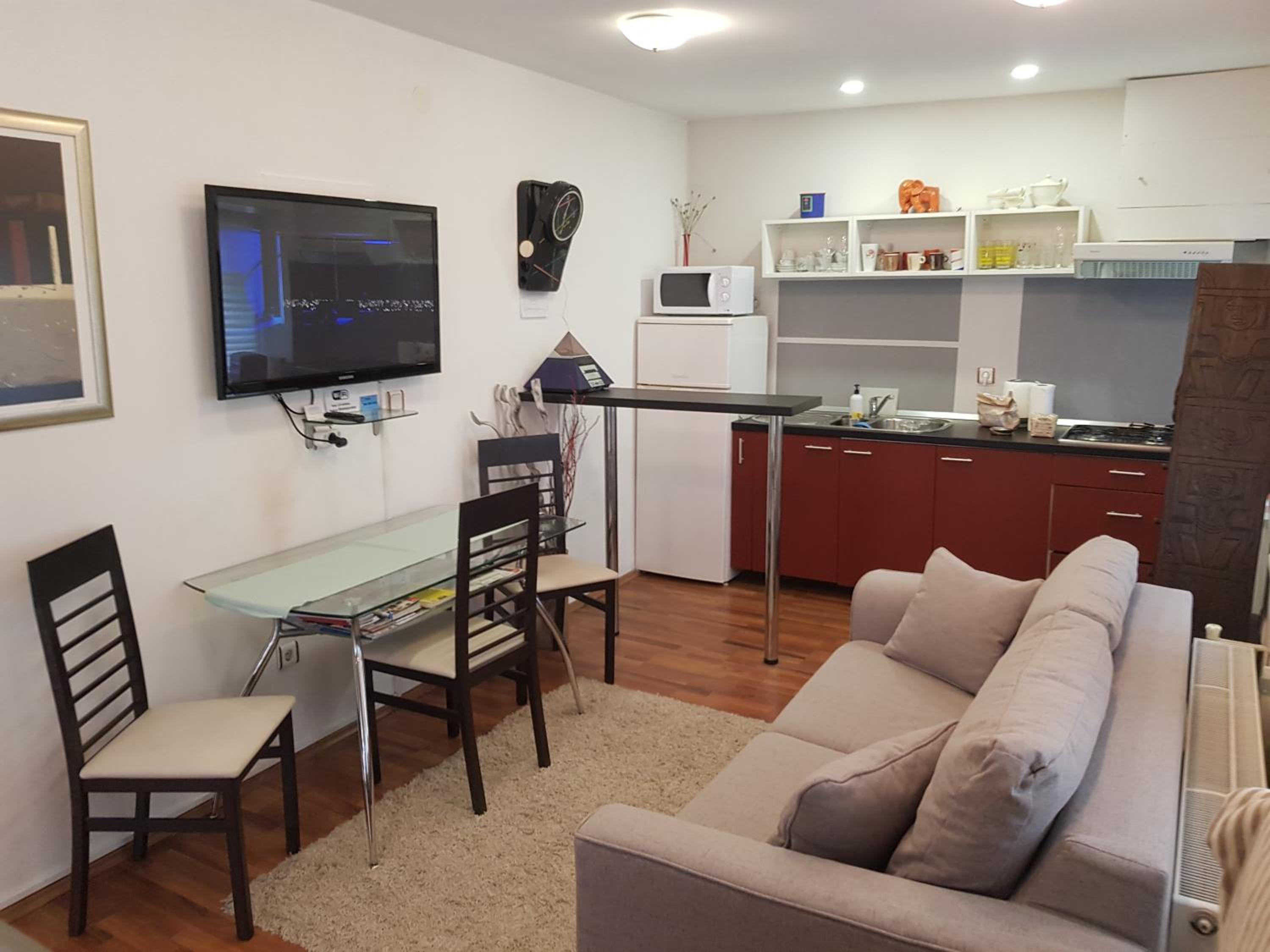 Studio Sweet Home view 3
