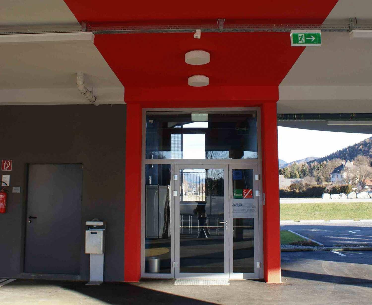 MOTEL ARBOTEL 24h self check-in