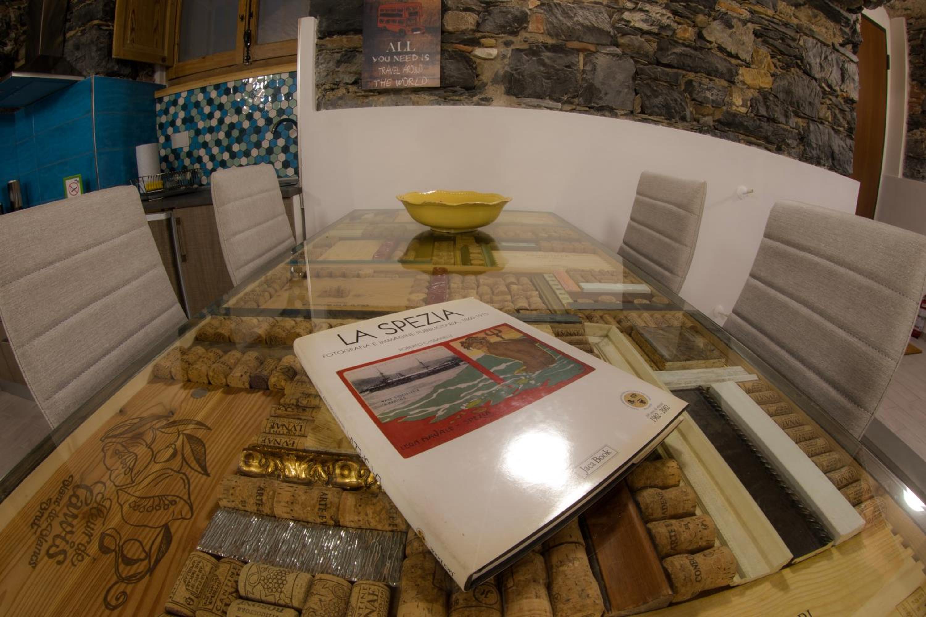 5 terre e dintorni Rental House