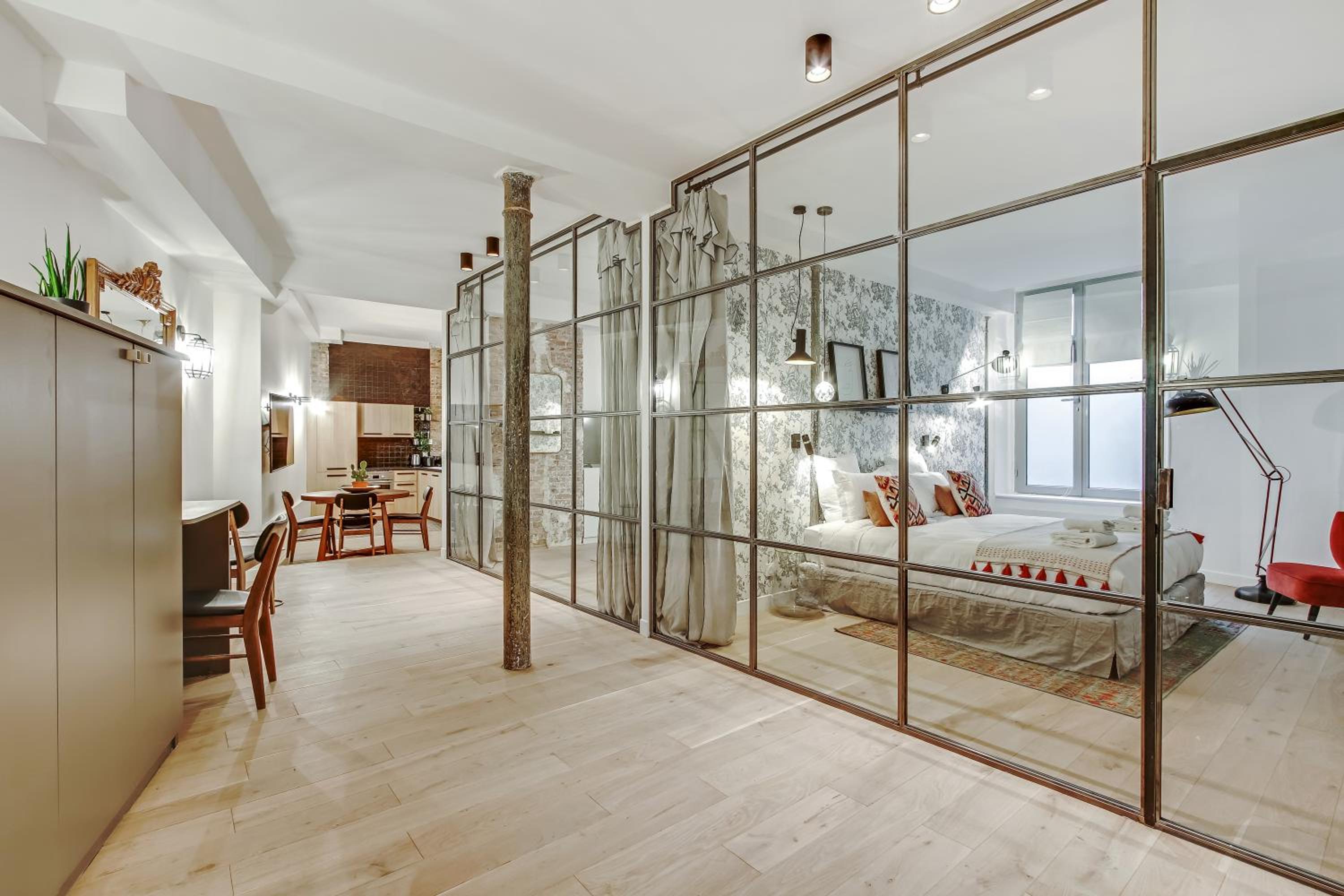 Pick A Flat's Apartment in Louvre Saint Honoré