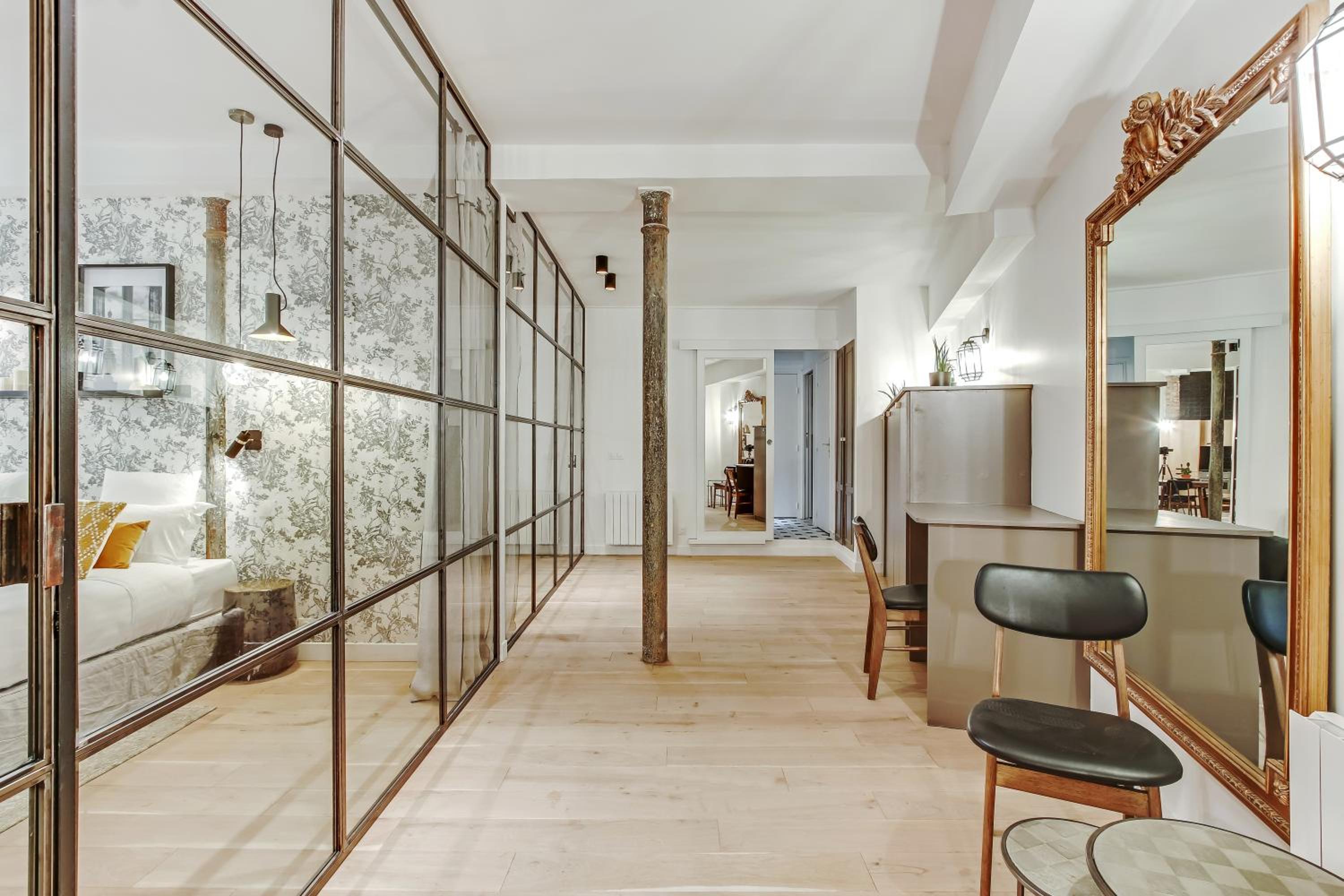 Pick A Flat's Apartment in Louvre Saint Honoré