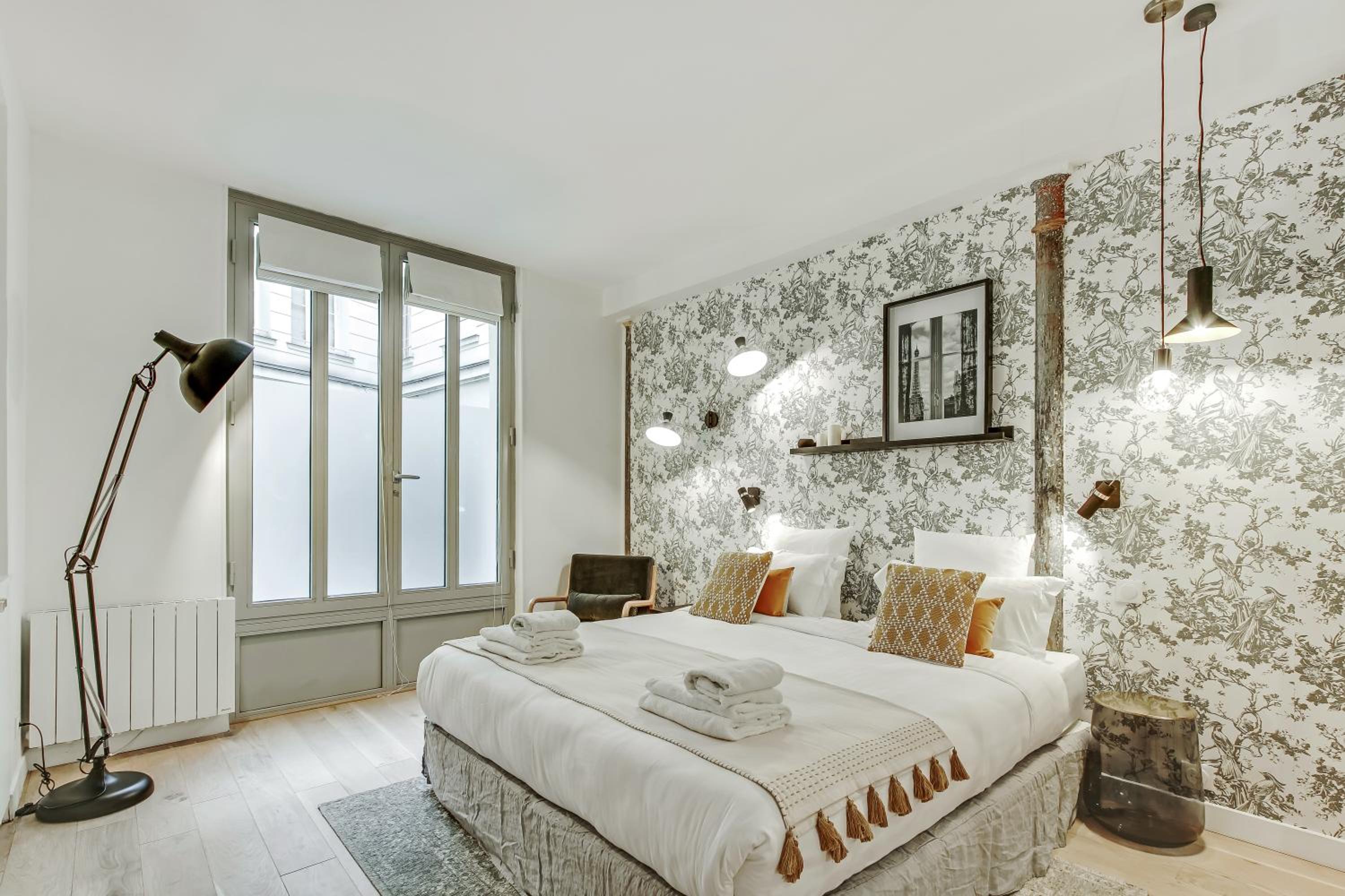 Pick A Flat's Apartment in Louvre Saint Honoré