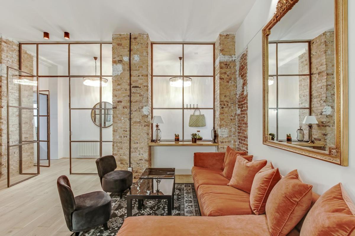 Pick A Flat's Apartment in Louvre Saint Honoré