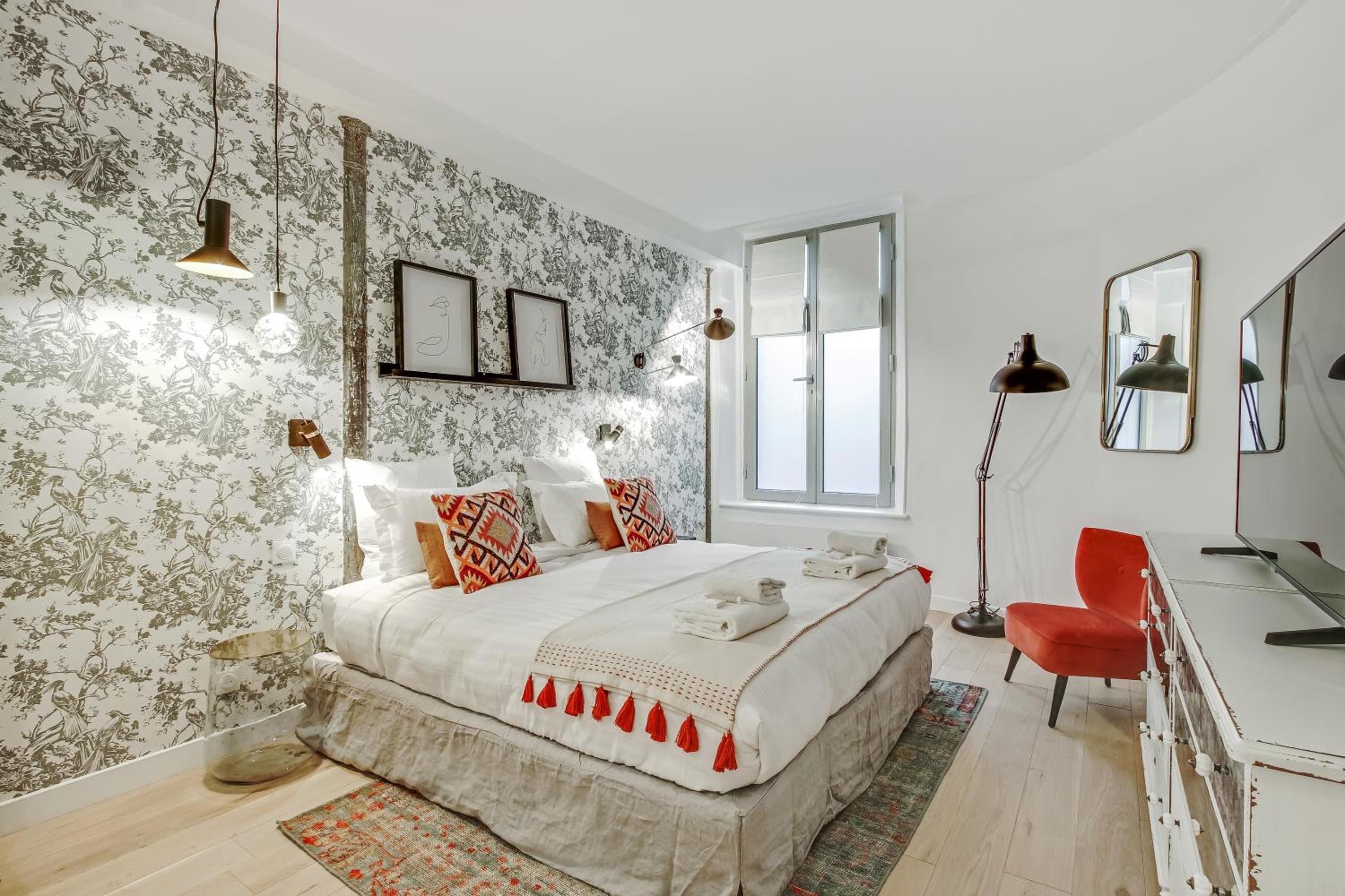 Pick A Flat's Apartment in Louvre Saint Honoré