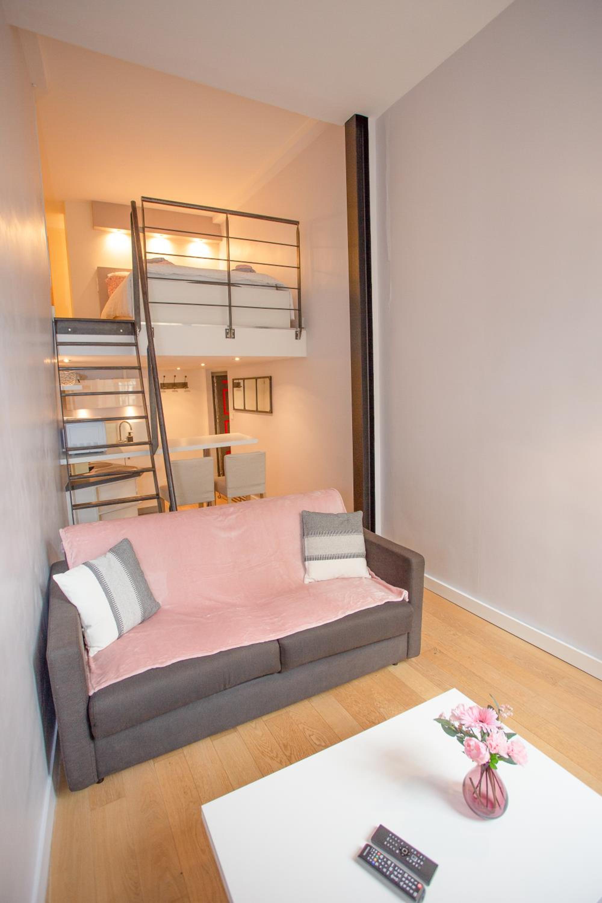 Le Duplex en Versailles