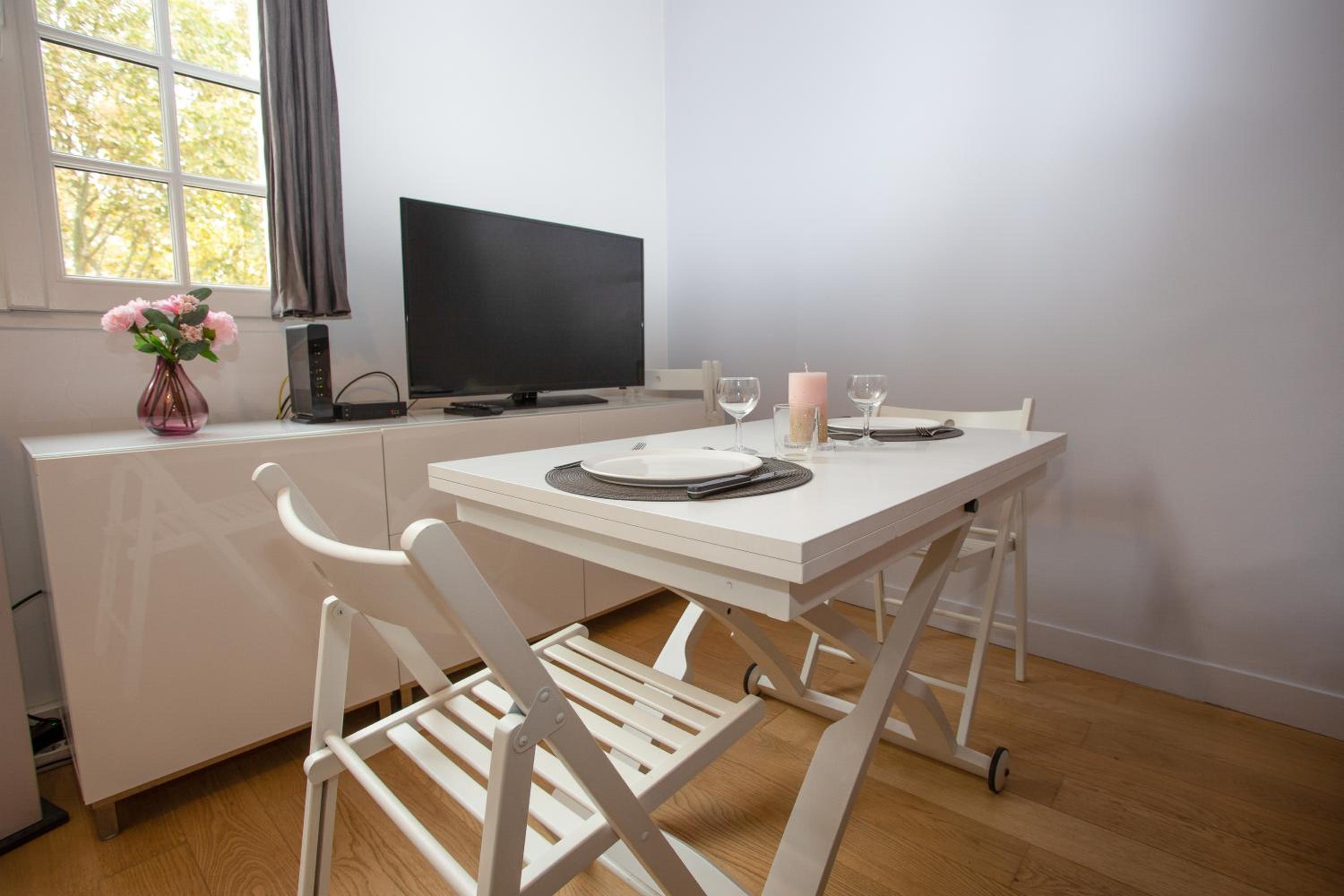 Le Duplex en Versailles