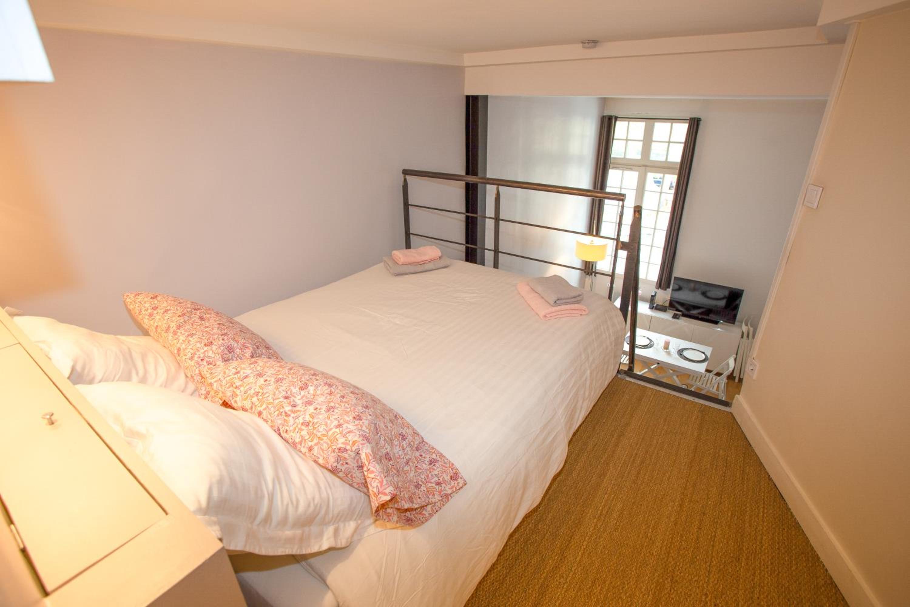 Le Duplex en Versailles