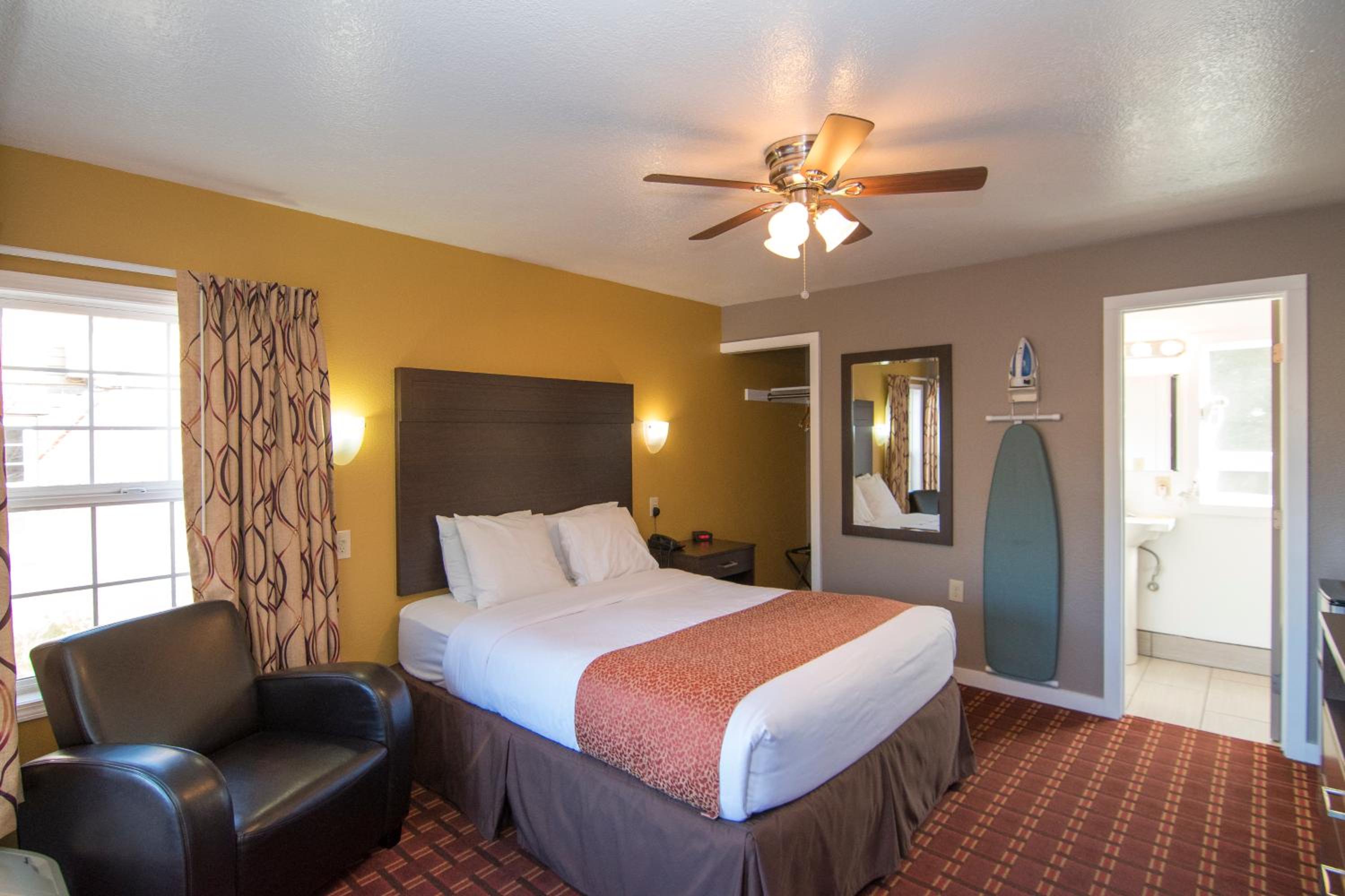 Capitol Hill Motel