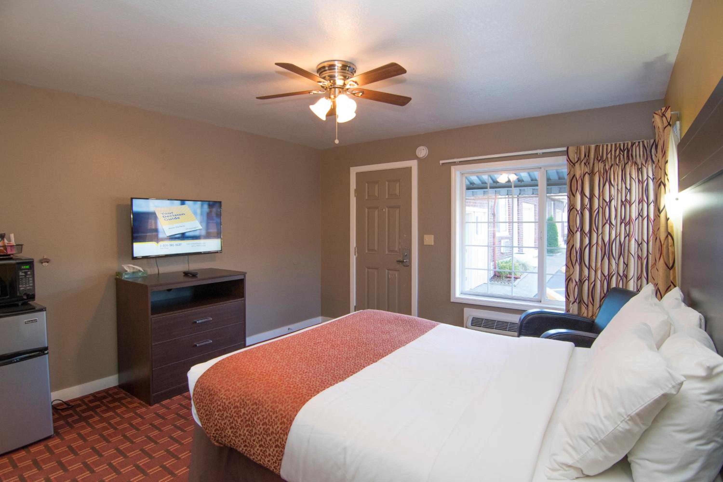 Capitol Hill Motel