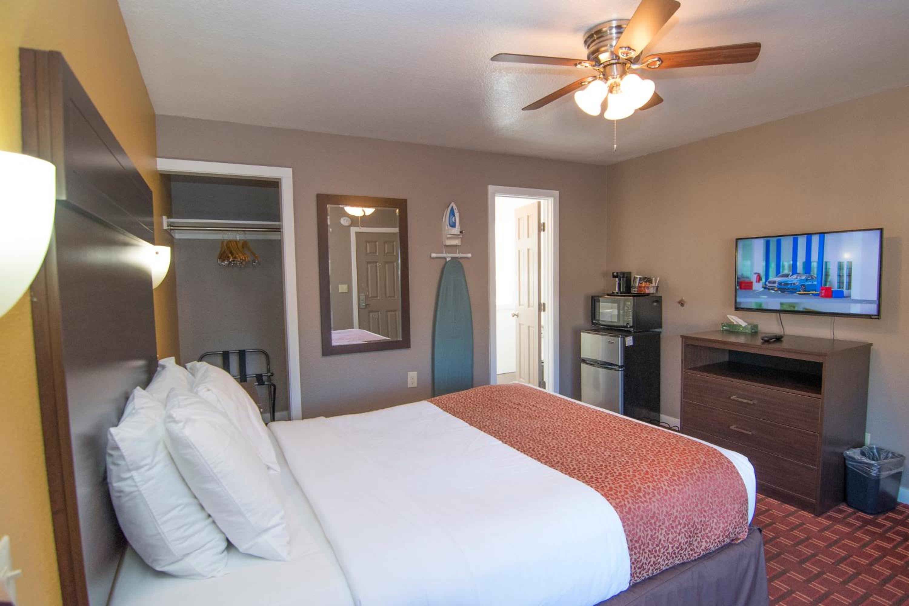 Capitol Hill Motel