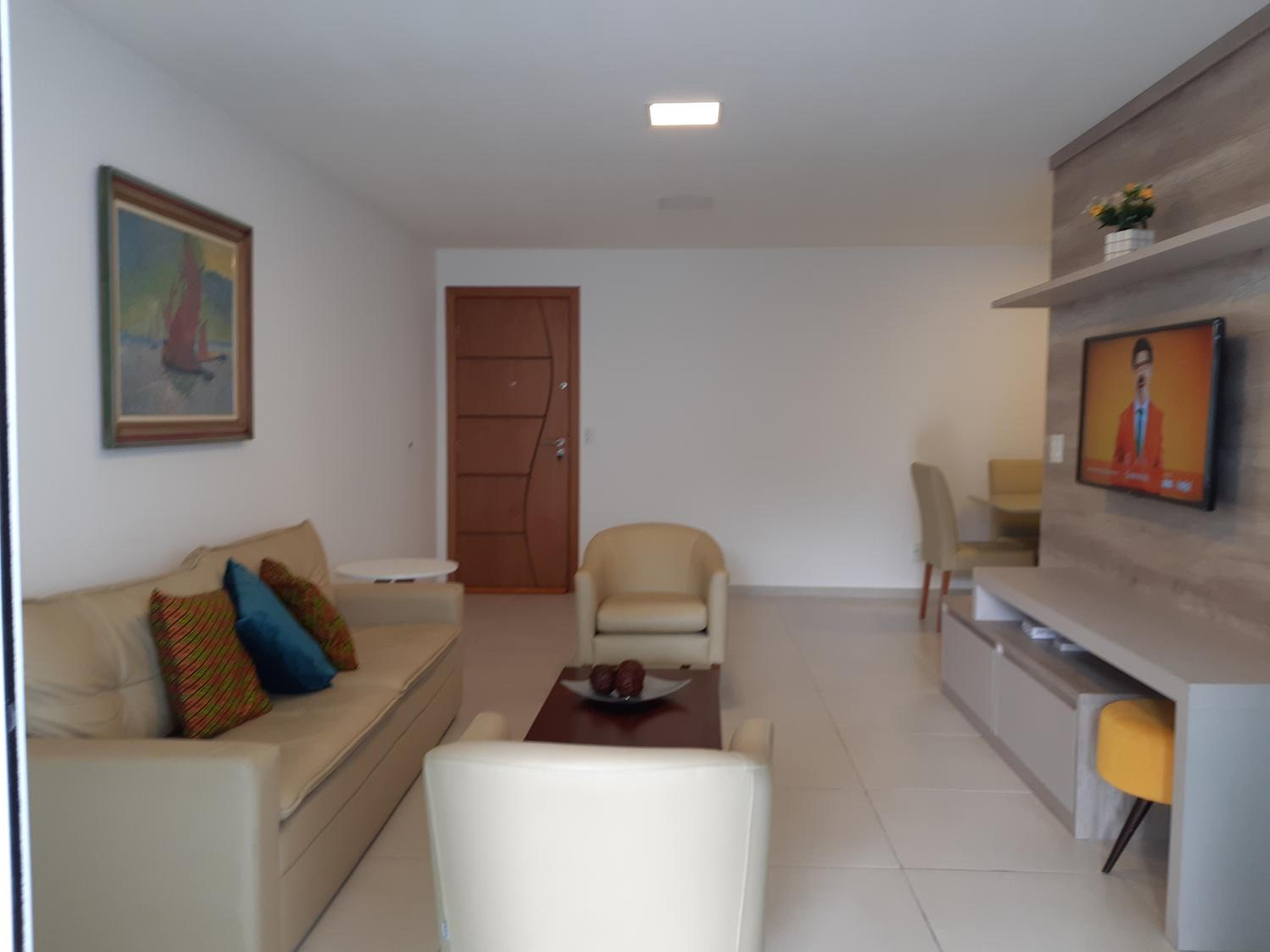 Apartamento TOP pertinho da Praia Grande T796