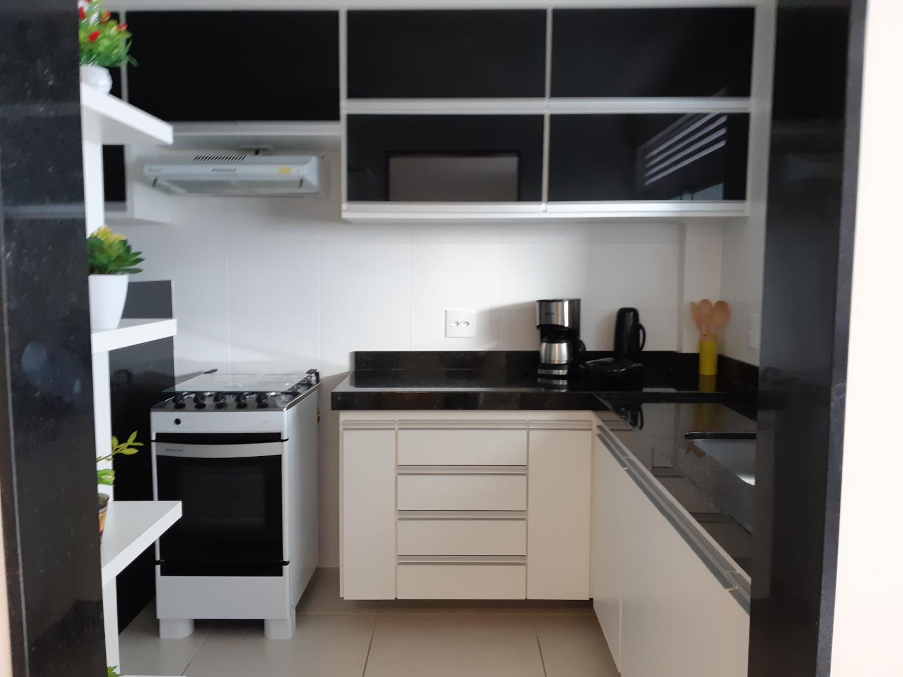 Apartamento TOP pertinho da Praia Grande T796