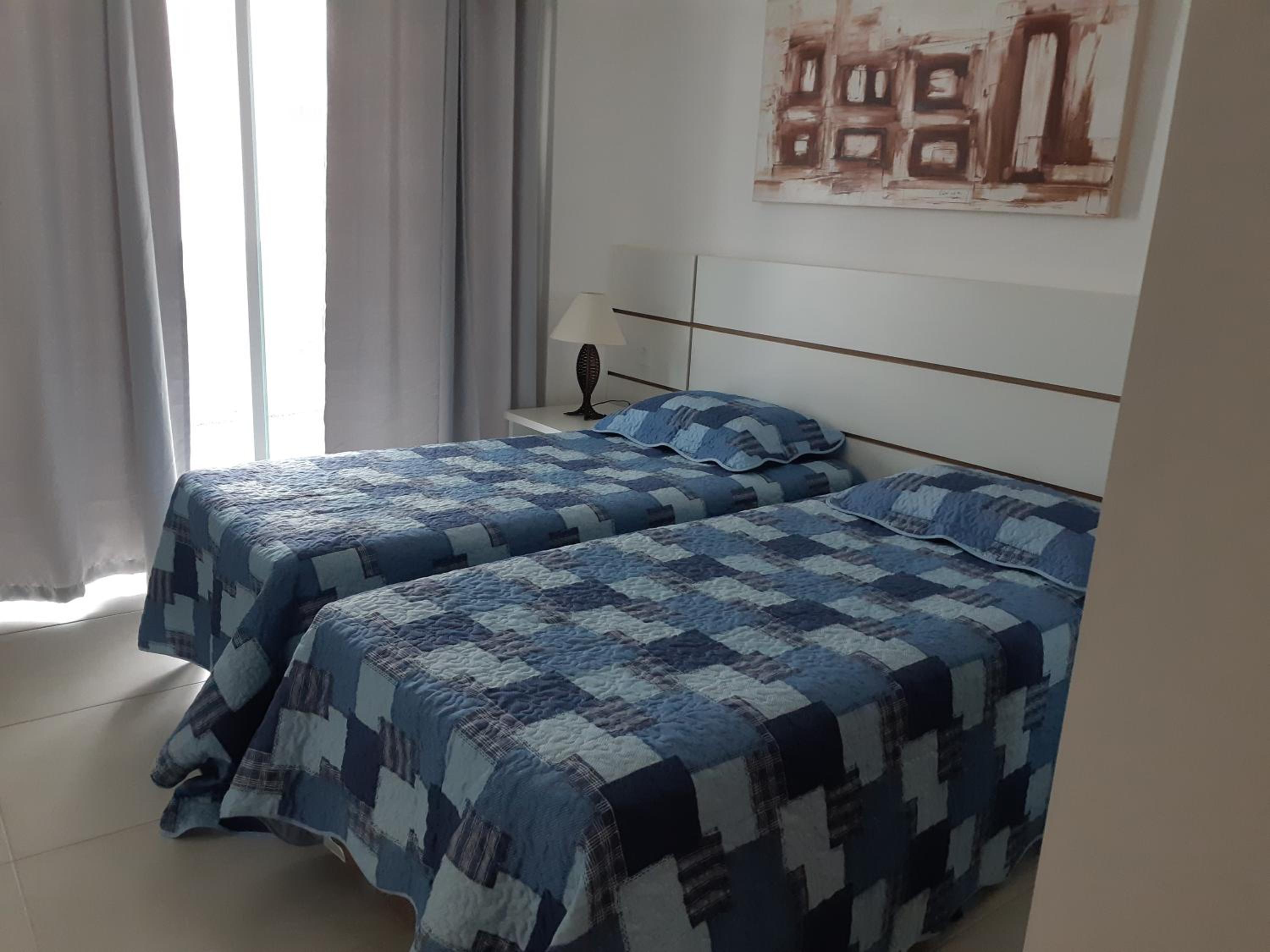Apartamento TOP pertinho da Praia Grande T796