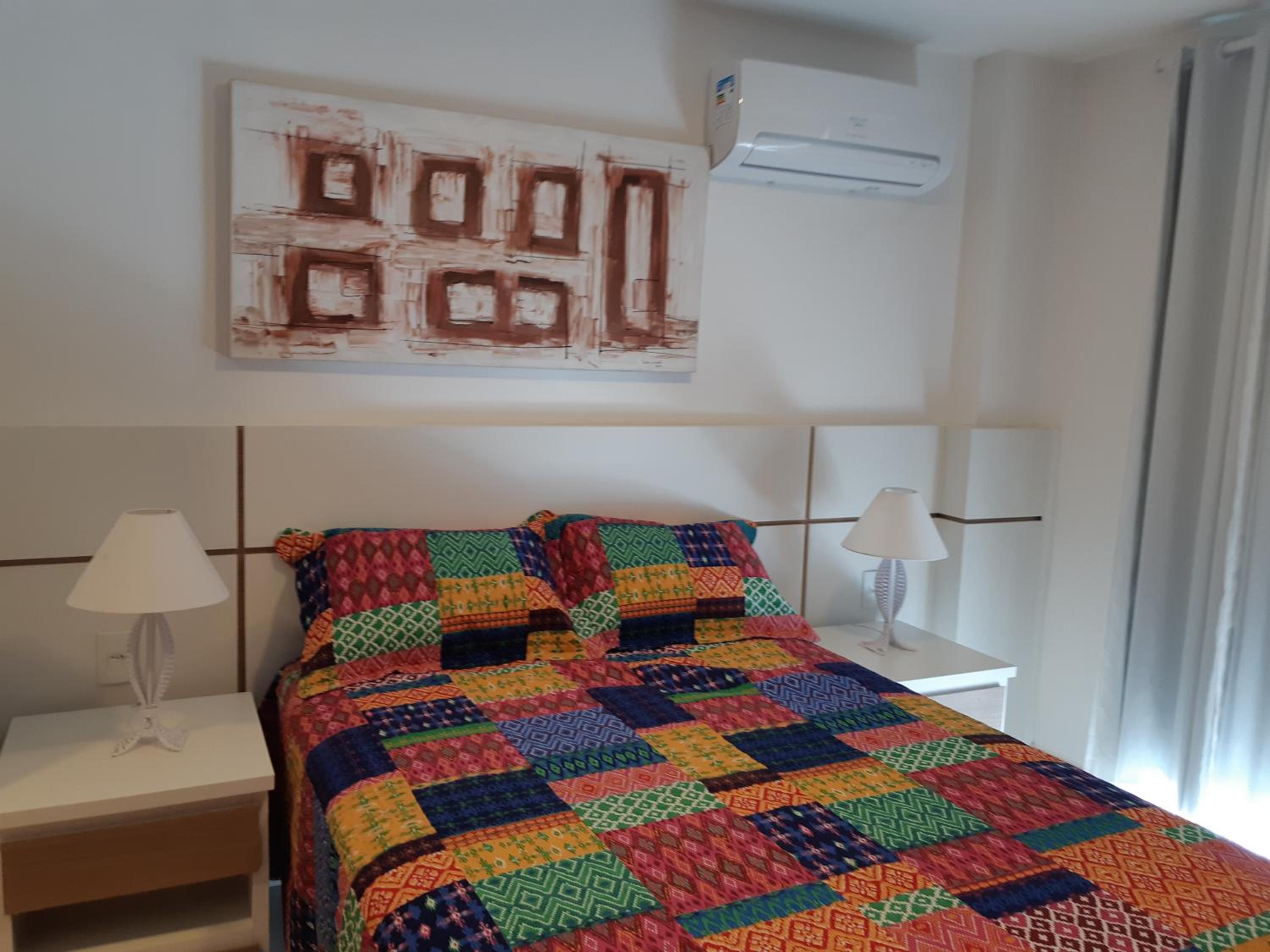 Apartamento TOP pertinho da Praia Grande T796