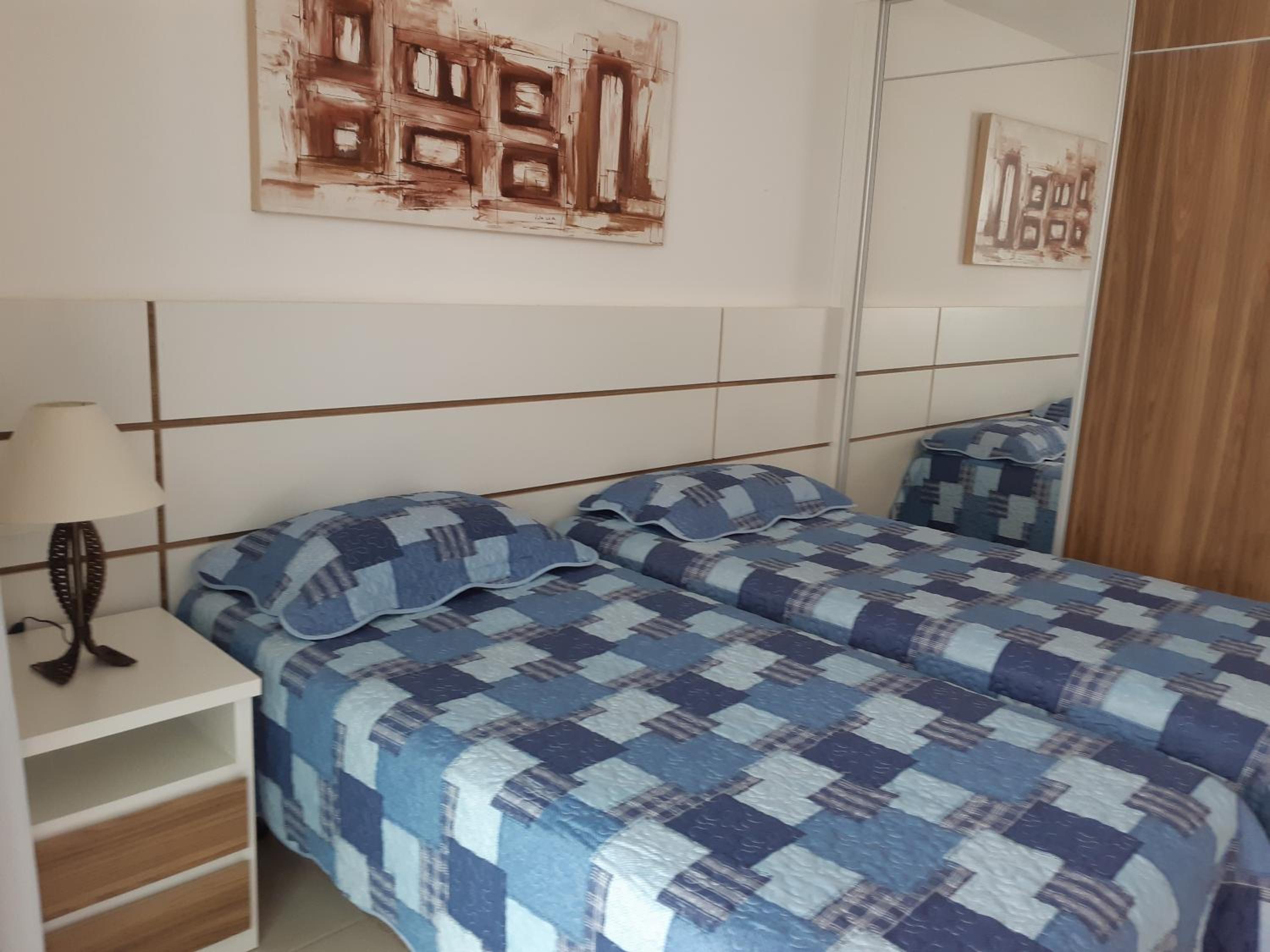 Apartamento TOP pertinho da Praia Grande T796