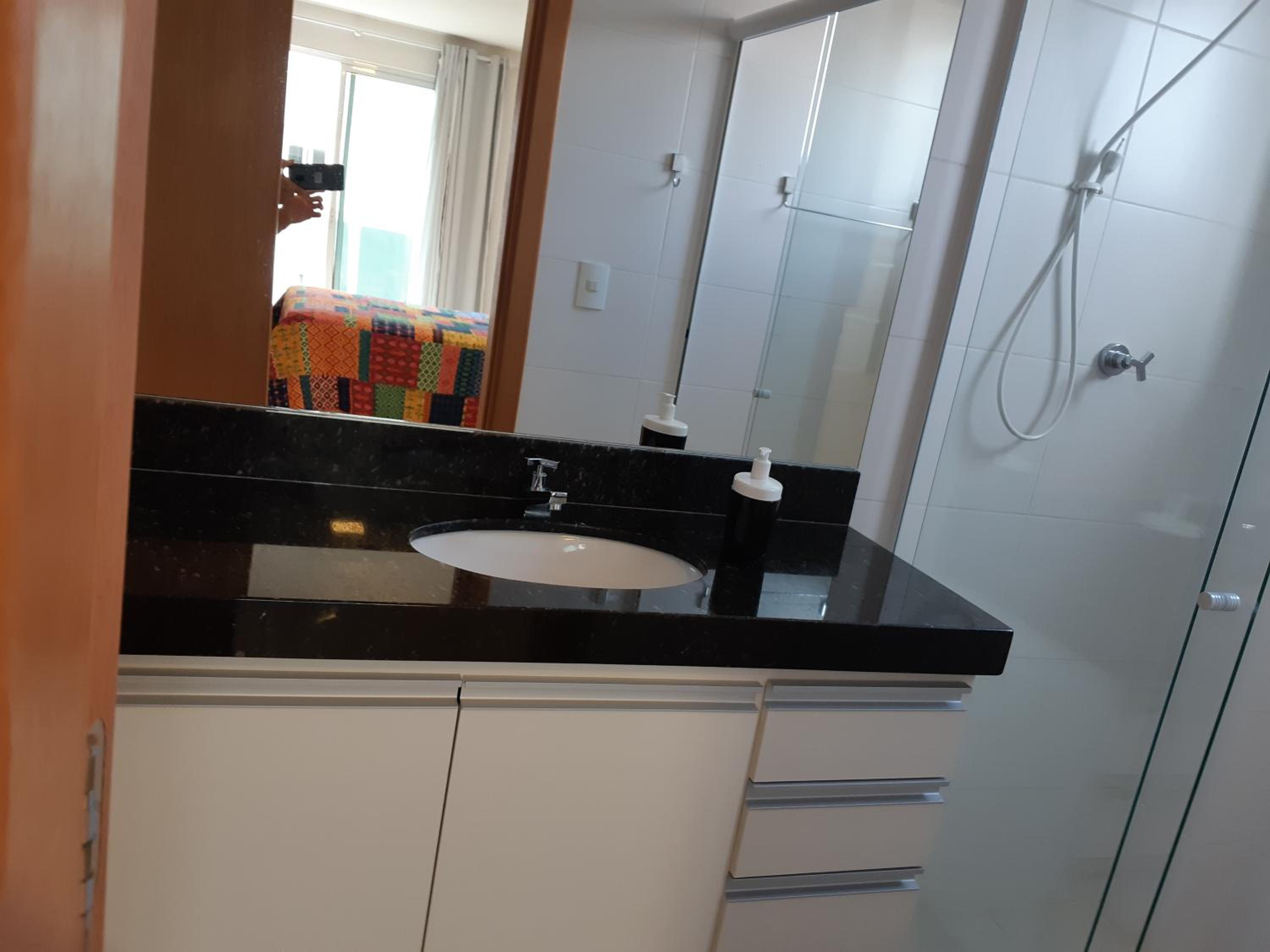 Apartamento TOP pertinho da Praia Grande T796