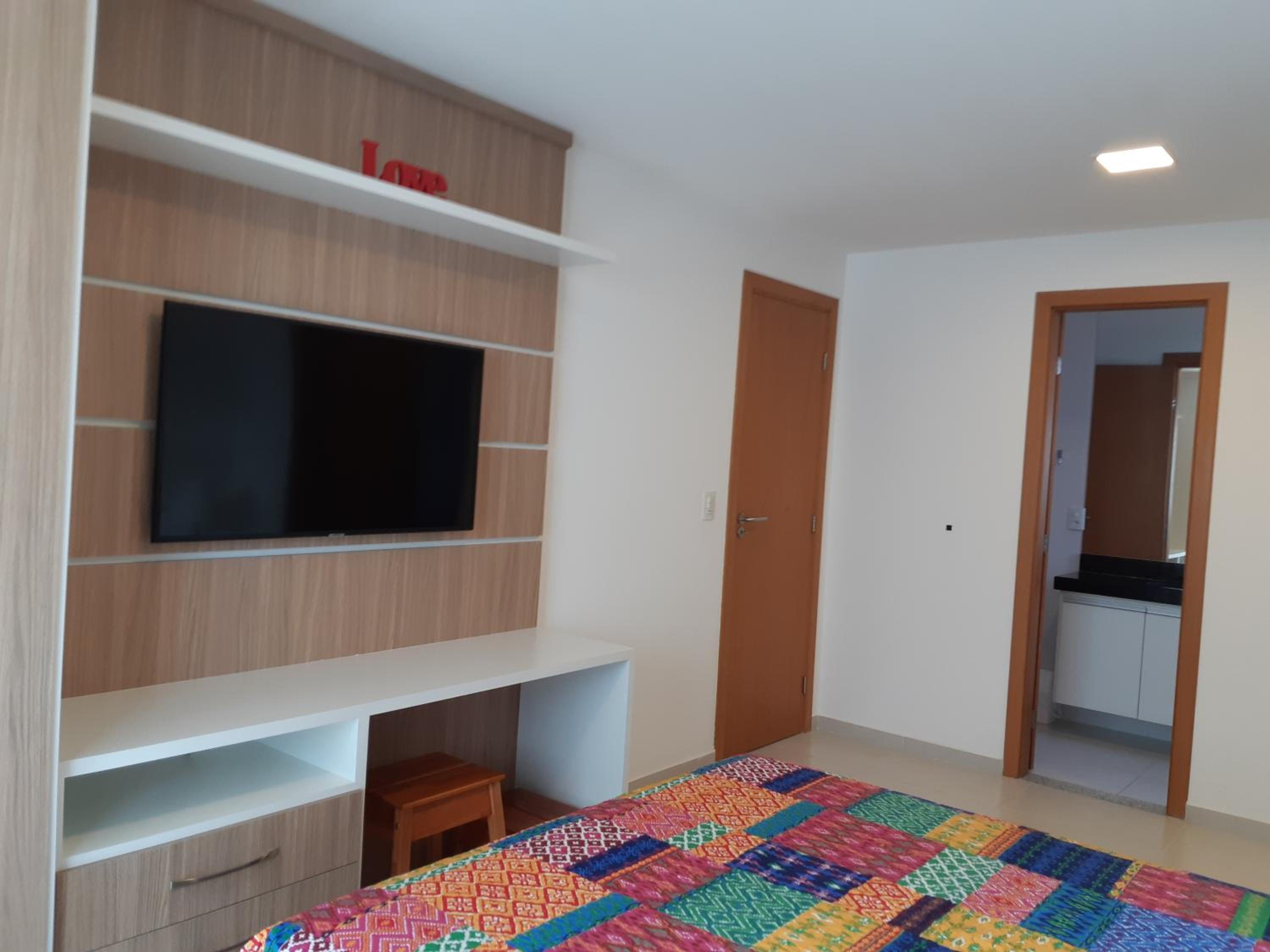 Apartamento TOP pertinho da Praia Grande T796
