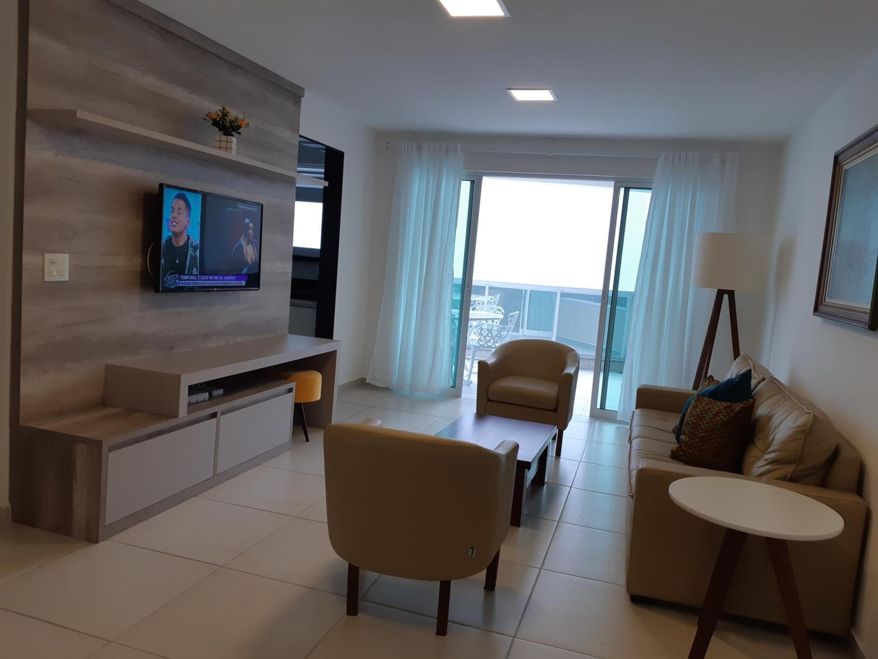 Apartamento TOP pertinho da Praia Grande T796