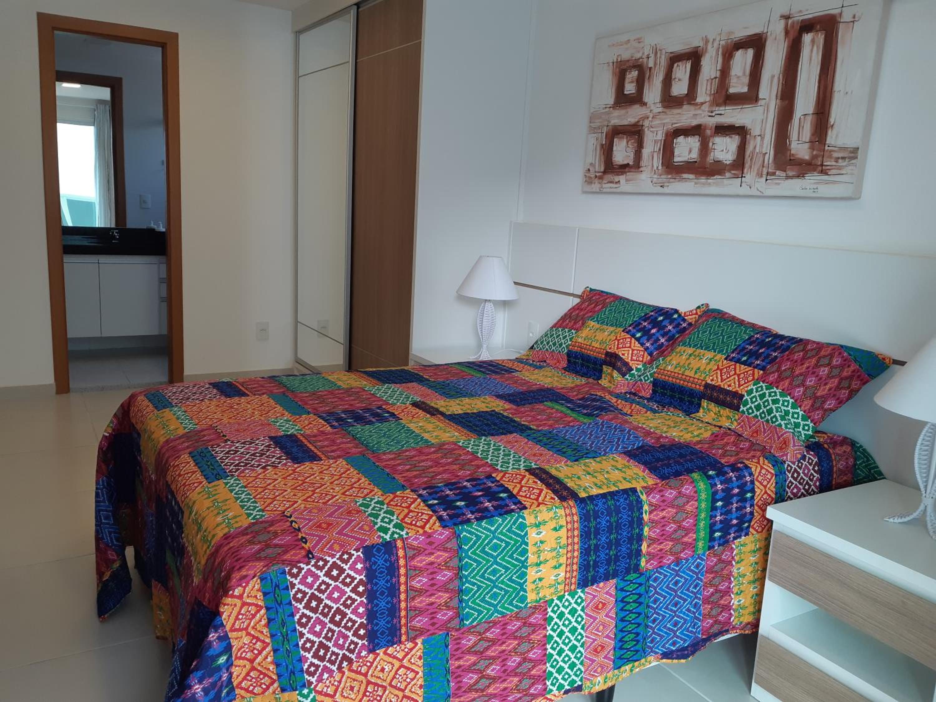 Apartamento TOP pertinho da Praia Grande T796