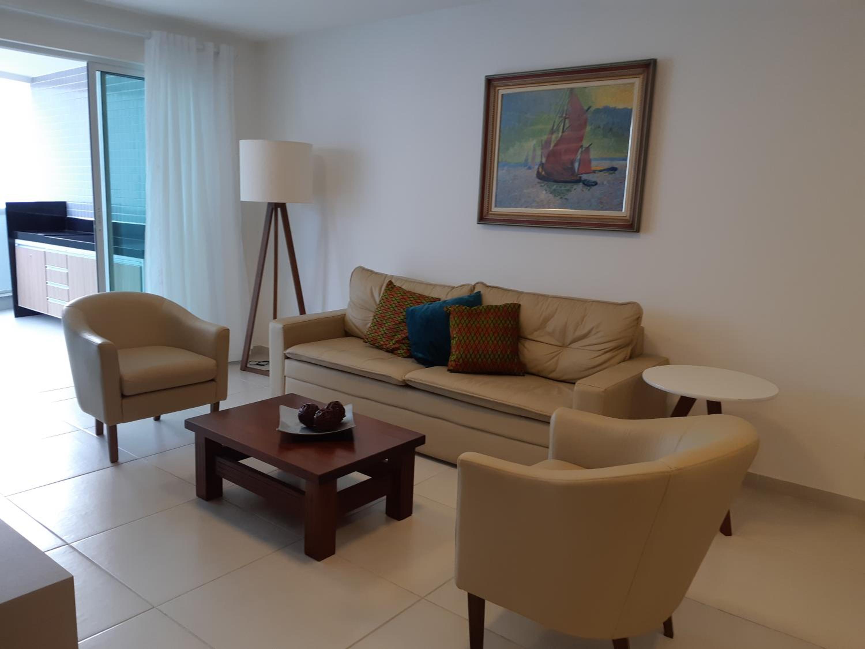 Apartamento TOP pertinho da Praia Grande T796